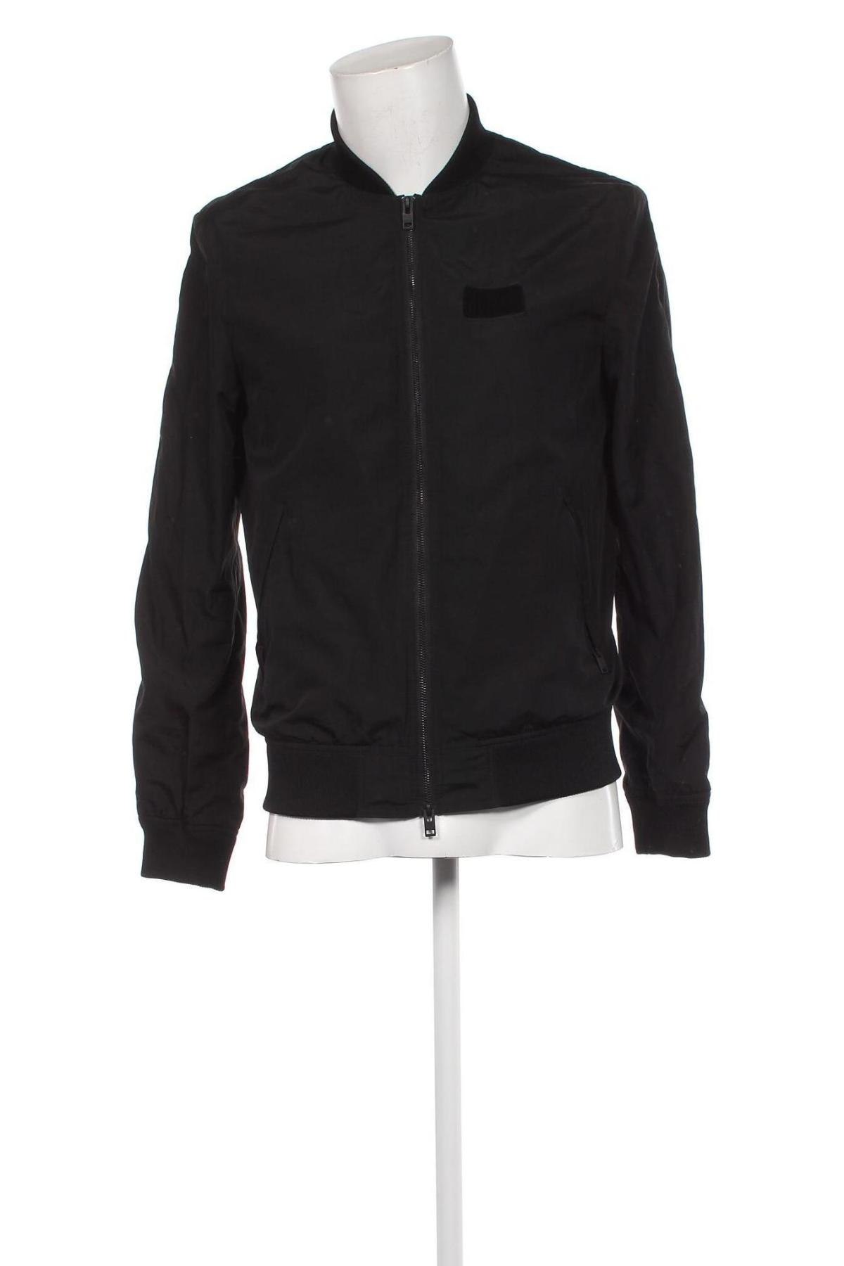 Herrenjacke J.Lindeberg, Größe M, Farbe Schwarz, Preis € 41,60