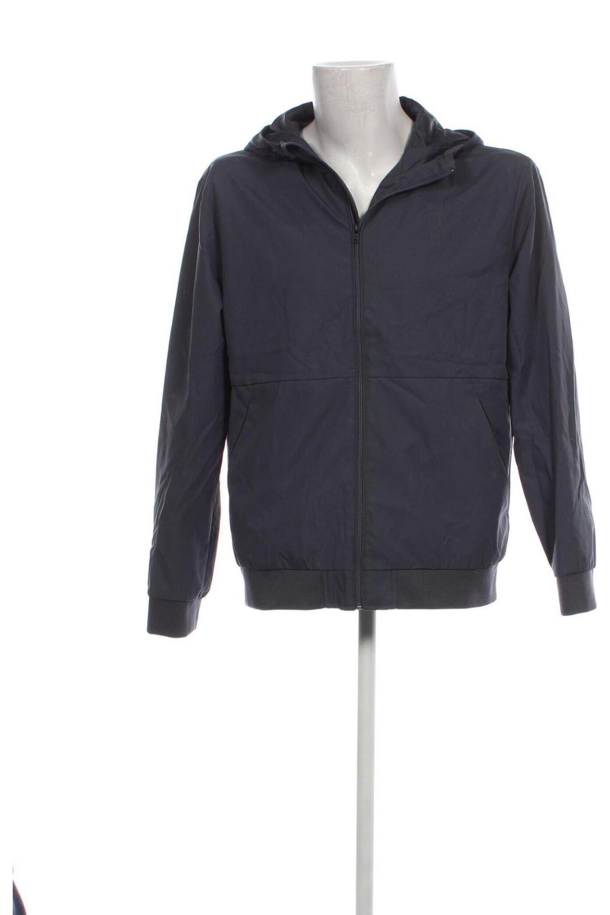 Herrenjacke Jack & Jones, Größe XL, Farbe Grau, Preis 7,99 €