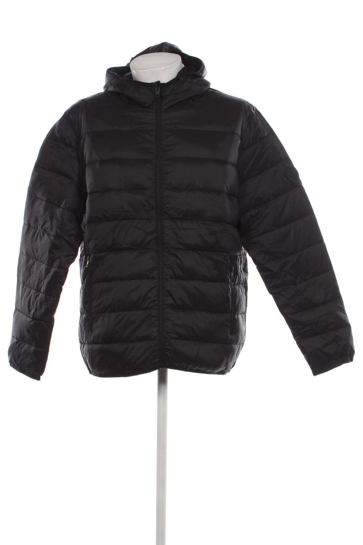 Męska kurtka Jack & Jones, Rozmiar XXL, Kolor Czarny, Cena 62,99 zł