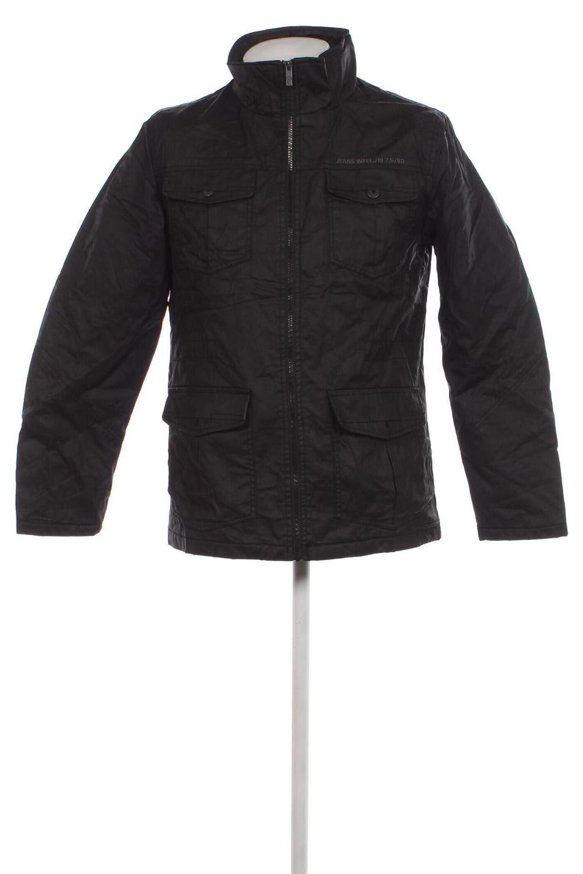 Męska kurtka Jack & Jones, Rozmiar M, Kolor Czarny, Cena 62,99 zł