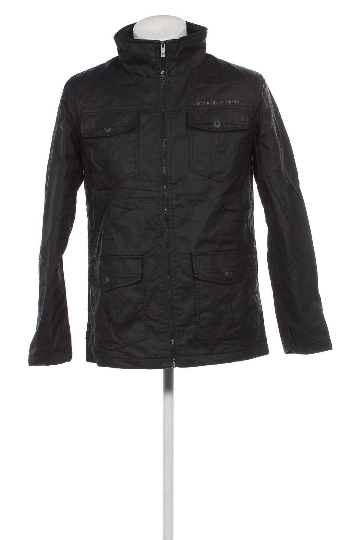 Męska kurtka Jack & Jones, Rozmiar M, Kolor Czarny, Cena 175,92 zł