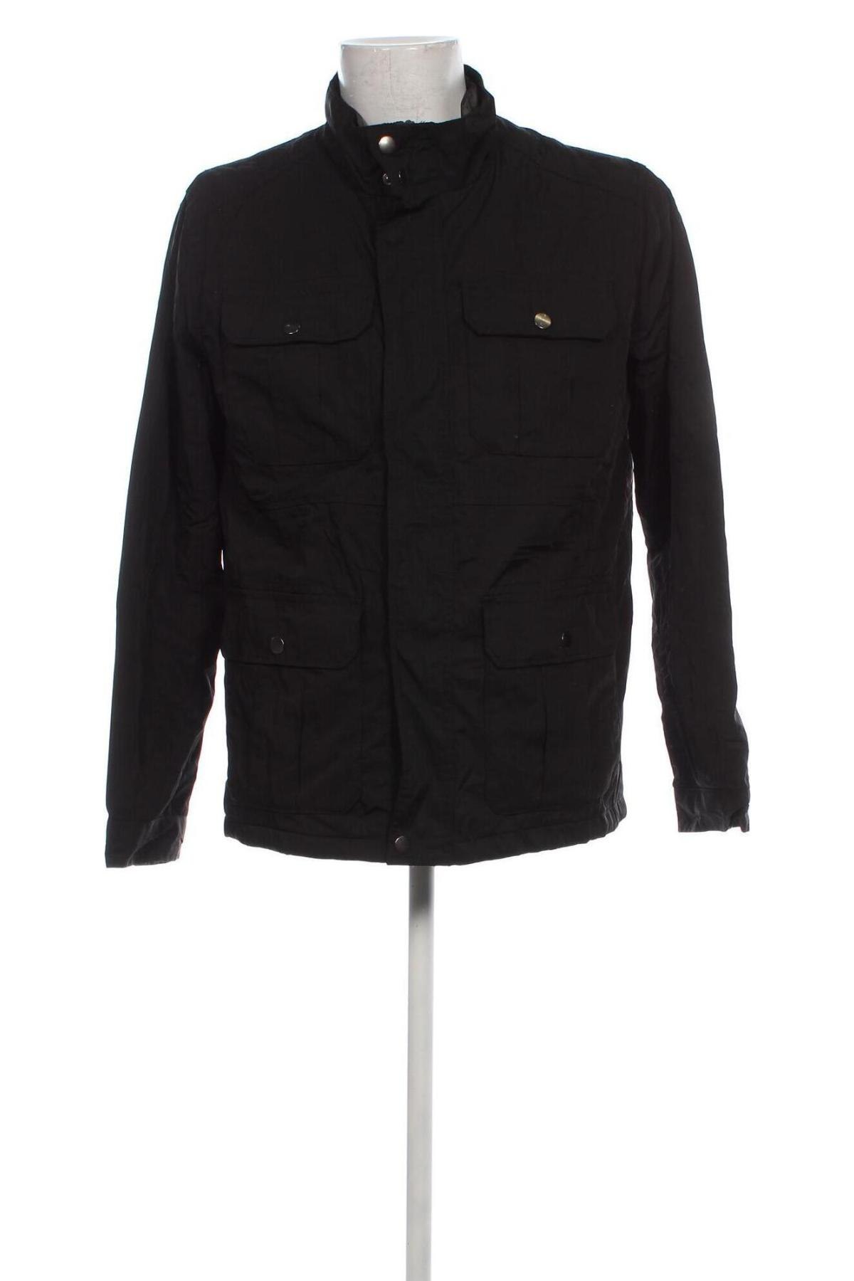 Herrenjacke Man By Tchibo, Größe M, Farbe Schwarz, Preis € 14,49