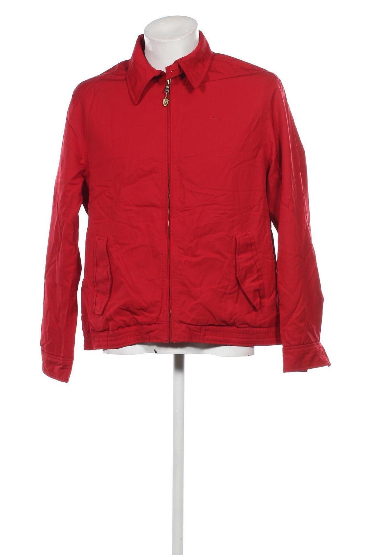 Herrenjacke Mc Gregor, Größe L, Farbe Rot, Preis 85,59 €