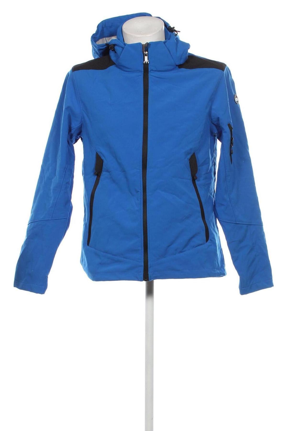 Herrenjacke Mistral, Größe L, Farbe Blau, Preis 47,32 €