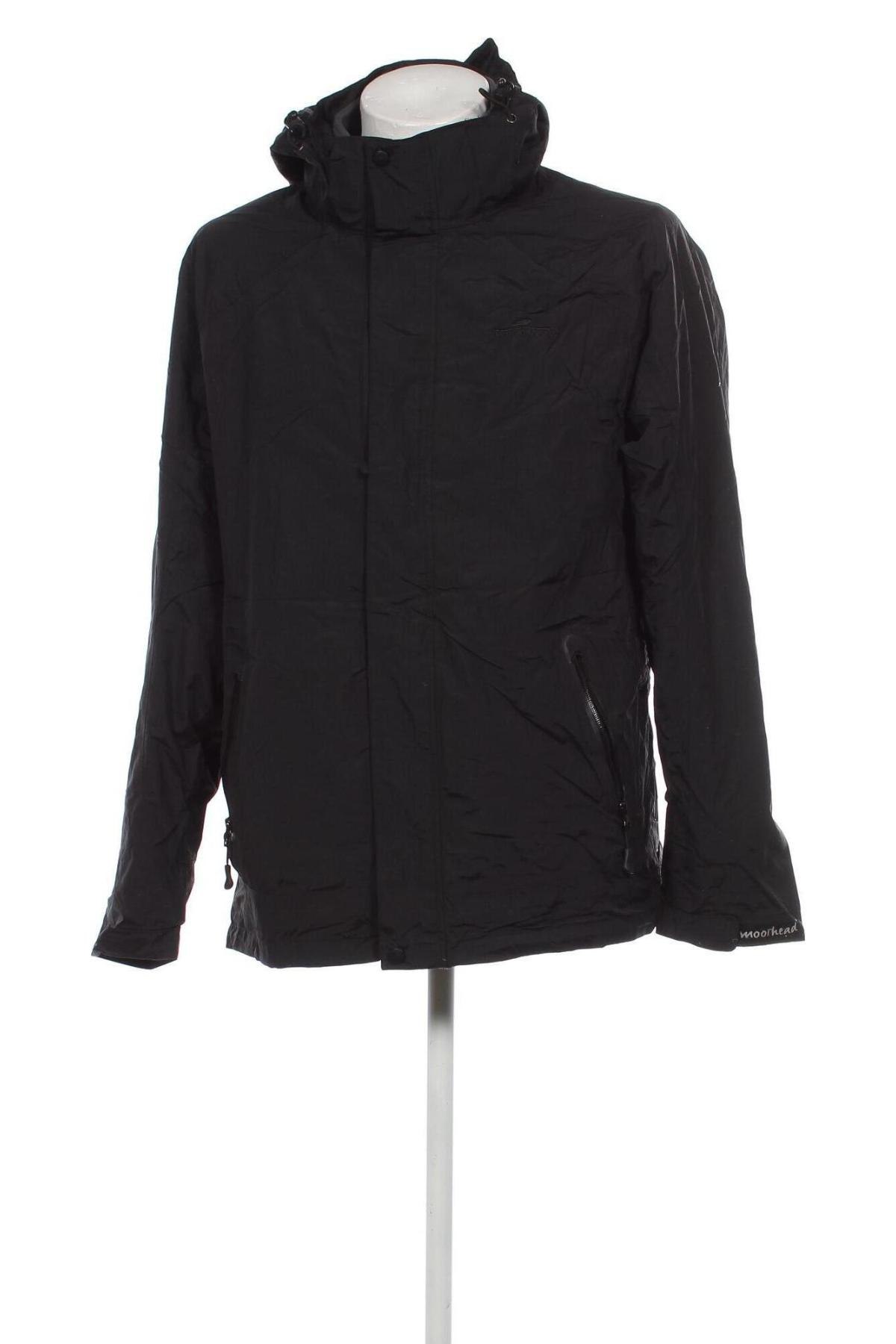 Herrenjacke Moorhead, Größe L, Farbe Schwarz, Preis € 25,49