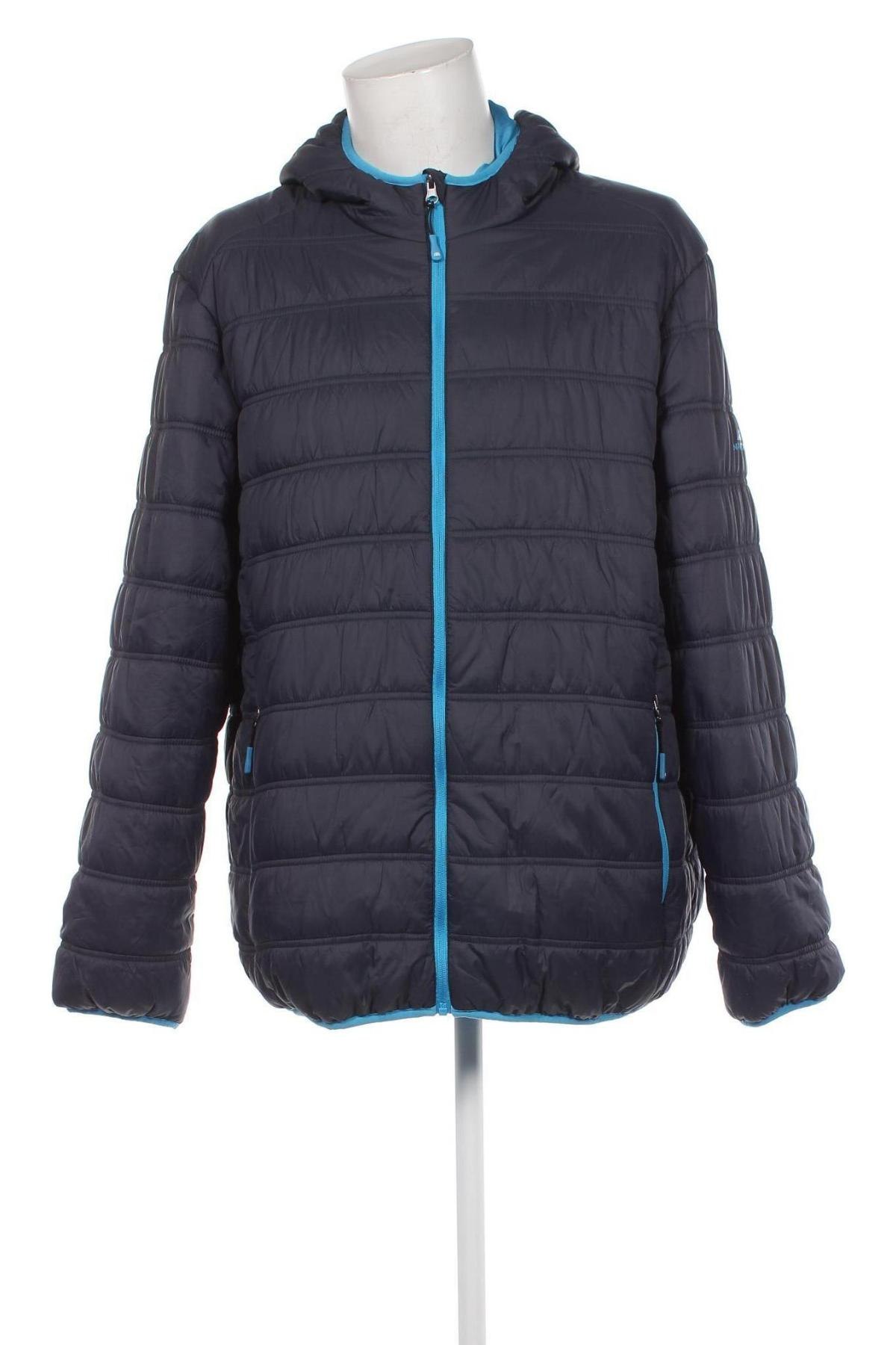 Herrenjacke Nordcap, Größe 3XL, Farbe Blau, Preis 60,49 €