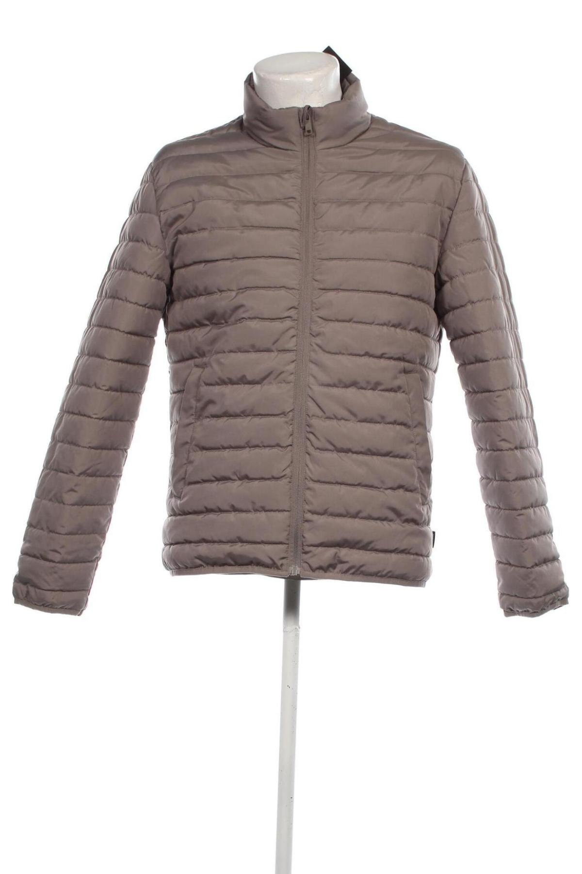 Herrenjacke Only & Sons, Größe L, Farbe Grau, Preis € 21,79