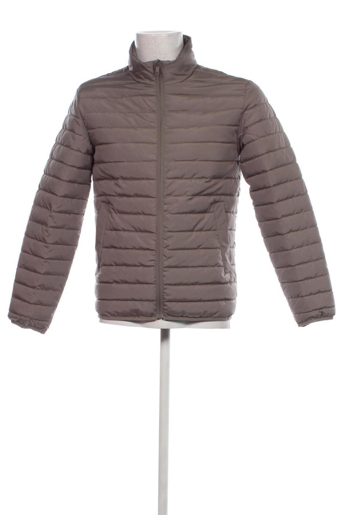 Herrenjacke Only & Sons, Größe S, Farbe Grau, Preis € 16,99