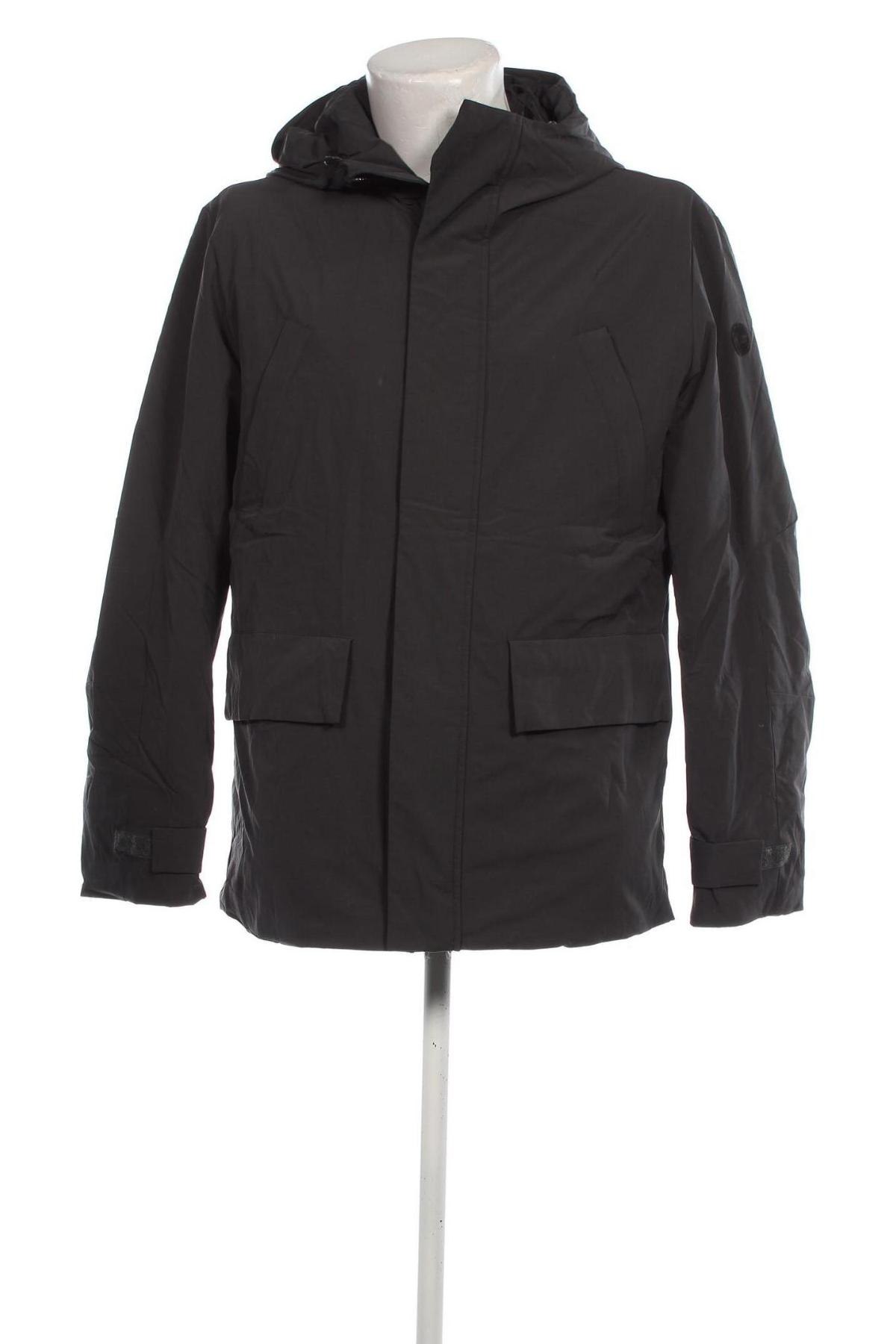 Herrenjacke Only & Sons, Größe M, Farbe Grau, Preis 16,29 €