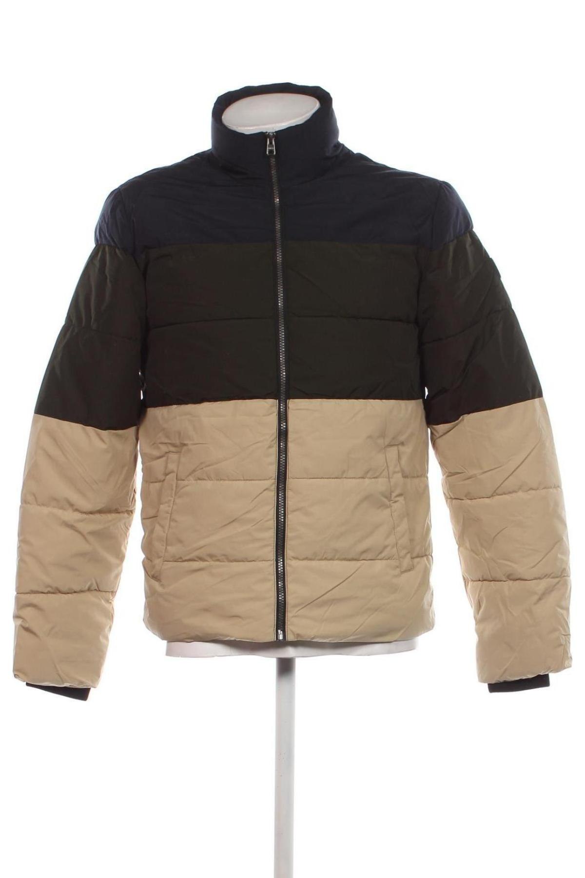 Herrenjacke Only & Sons, Größe S, Farbe Mehrfarbig, Preis € 14,49