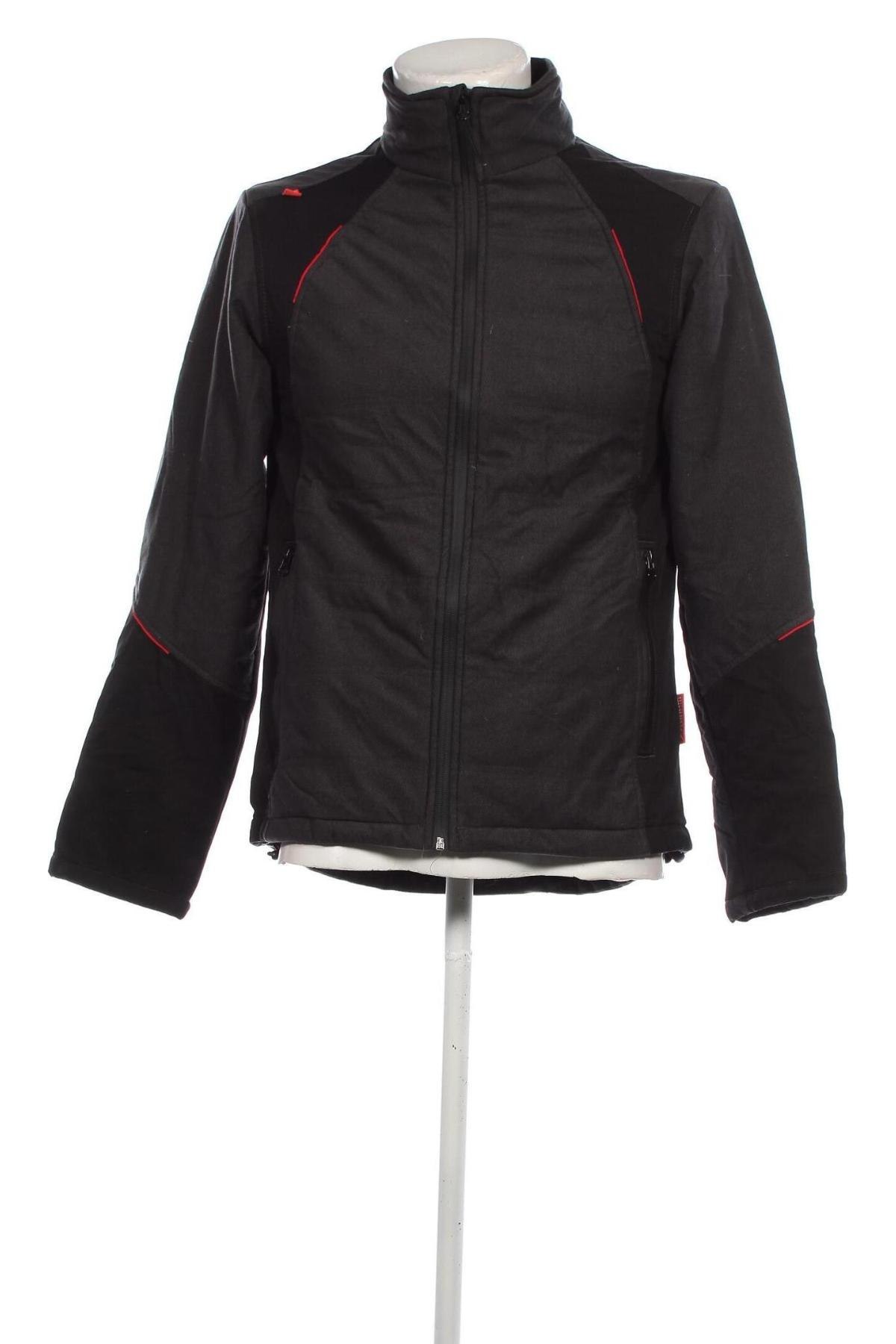 Herrenjacke Planam, Größe M, Farbe Grau, Preis 6,99 €