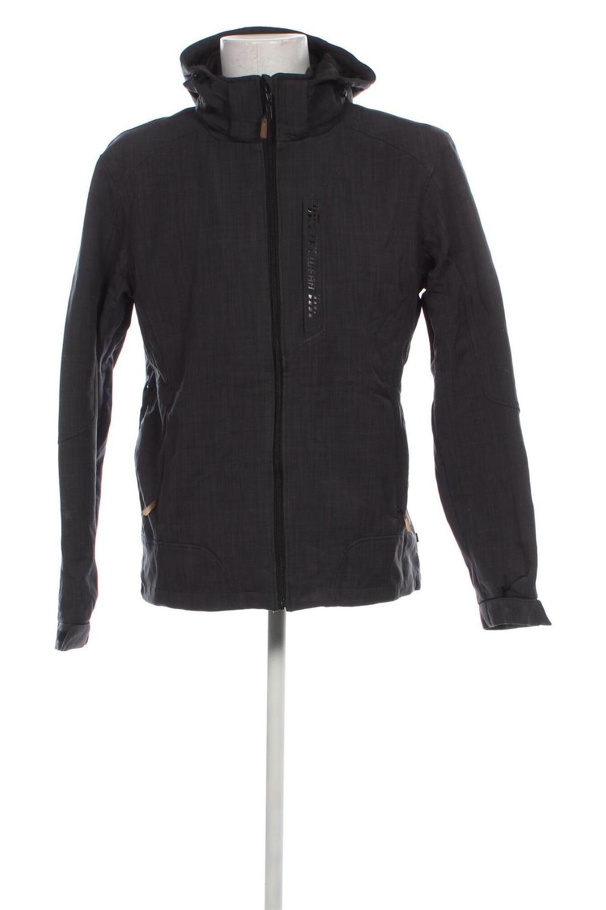 Herrenjacke Rodeo, Größe L, Farbe Grau, Preis 12,99 €