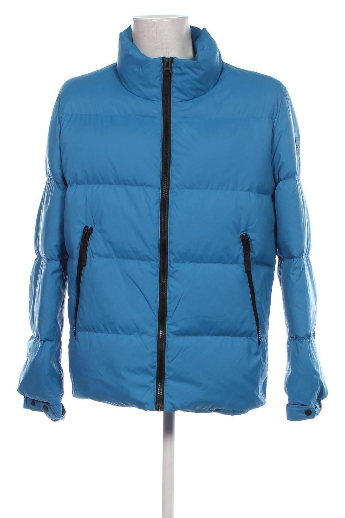 Herrenjacke S.Oliver, Größe XL, Farbe Blau, Preis € 42,49