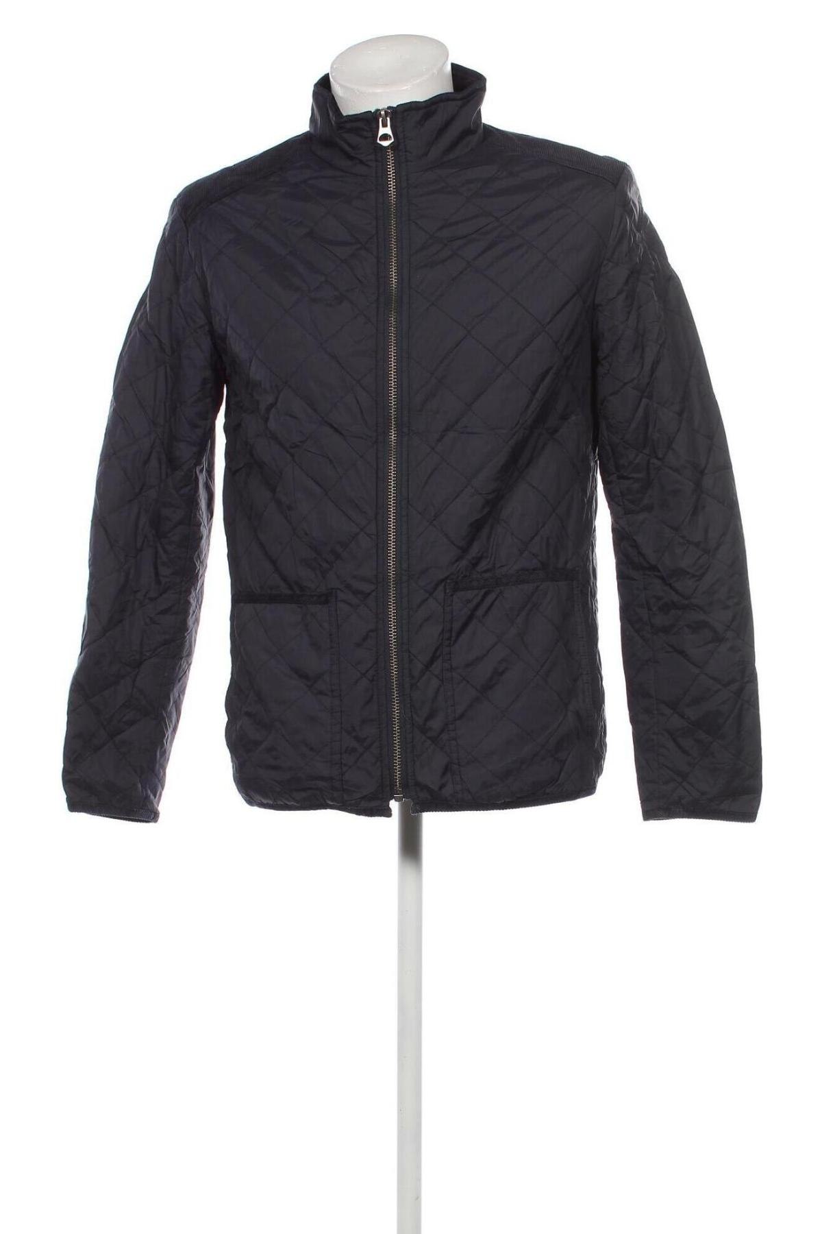 Herrenjacke Selected Homme, Größe M, Farbe Blau, Preis 26,29 €