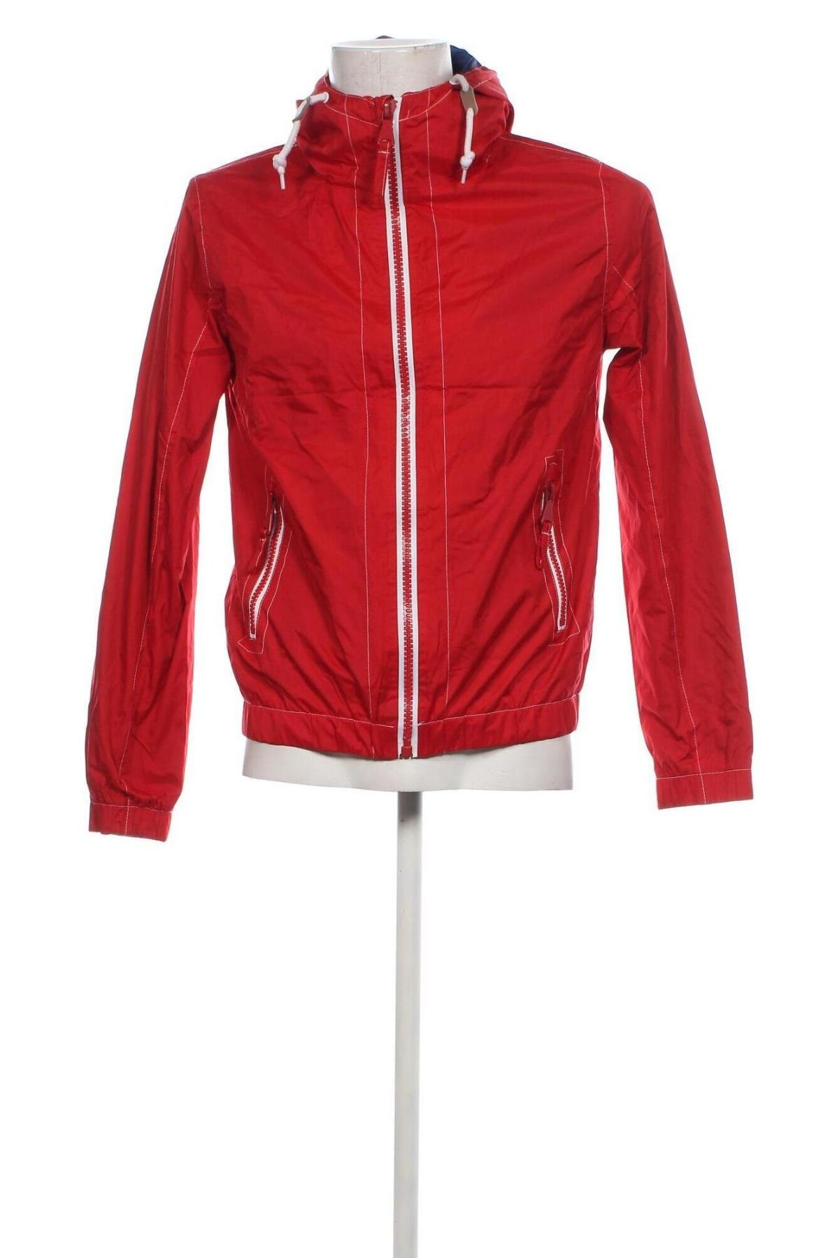 Herrenjacke Soulstar, Größe S, Farbe Rot, Preis 8,99 €