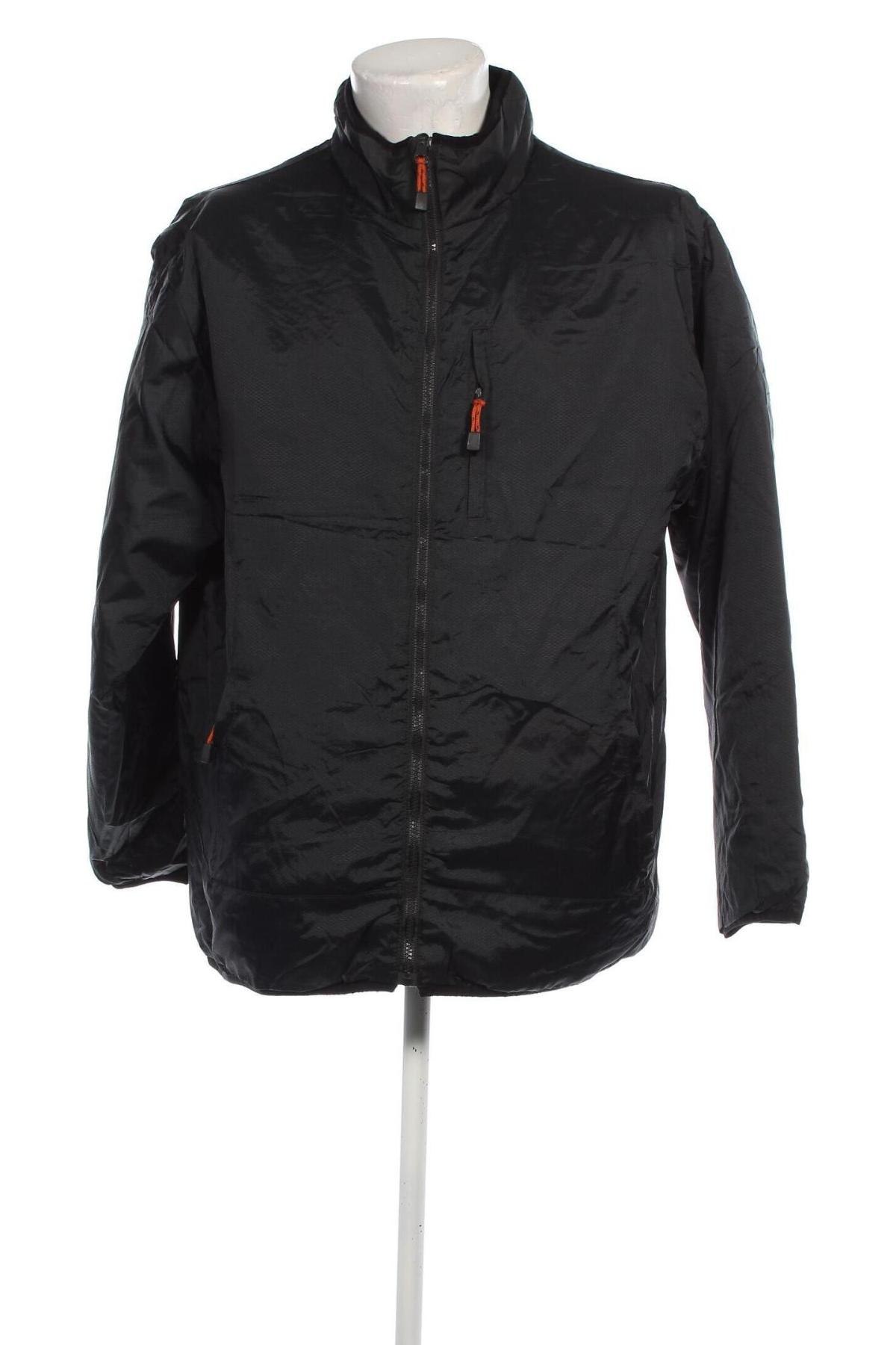 Herrenjacke TCM, Größe L, Farbe Grau, Preis € 15,49