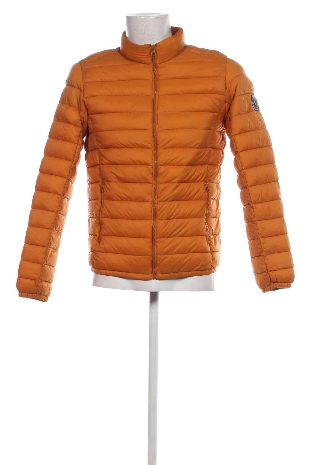 Herrenjacke Teddy Smith, Größe M, Farbe Braun, Preis 42,49 €