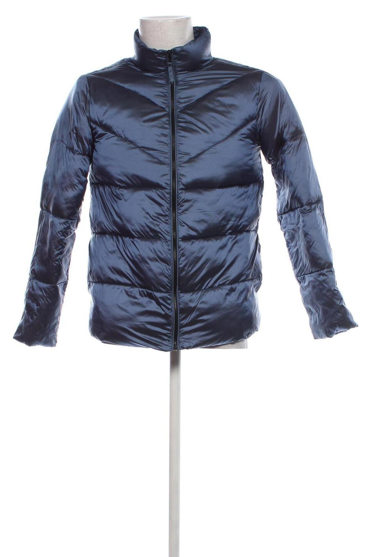 Herrenjacke Teddy Smith, Größe XS, Farbe Blau, Preis € 42,49