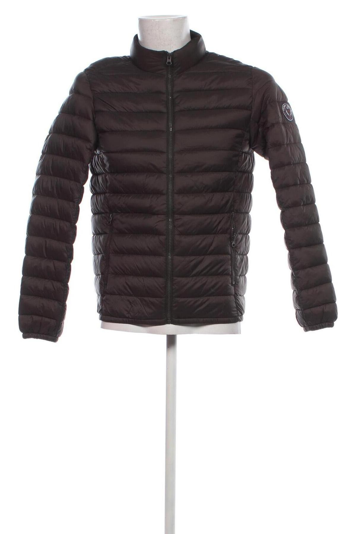 Herrenjacke Teddy Smith, Größe M, Farbe Grau, Preis € 80,41