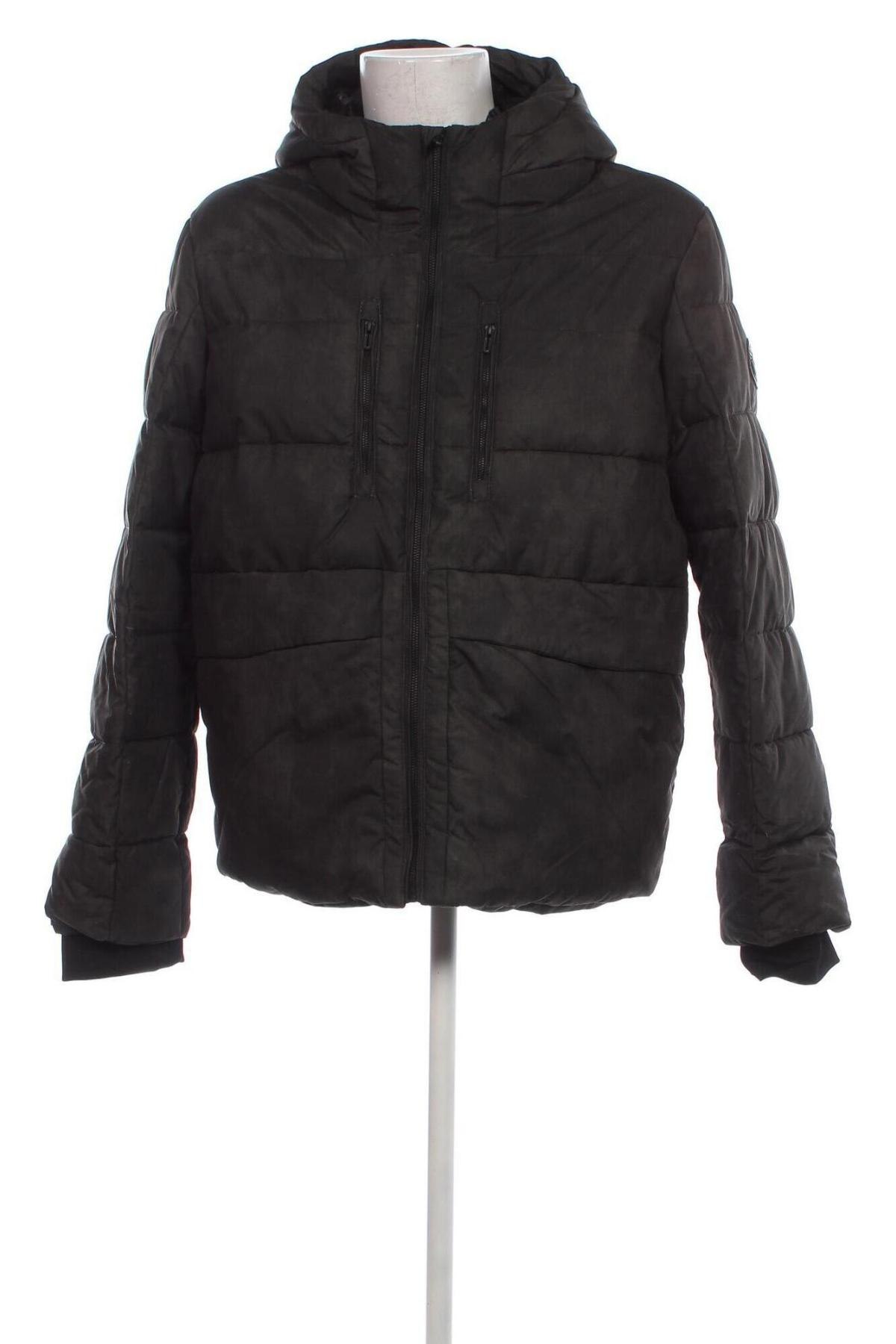 Herrenjacke Teddy Smith, Größe XXL, Farbe Grün, Preis € 54,49