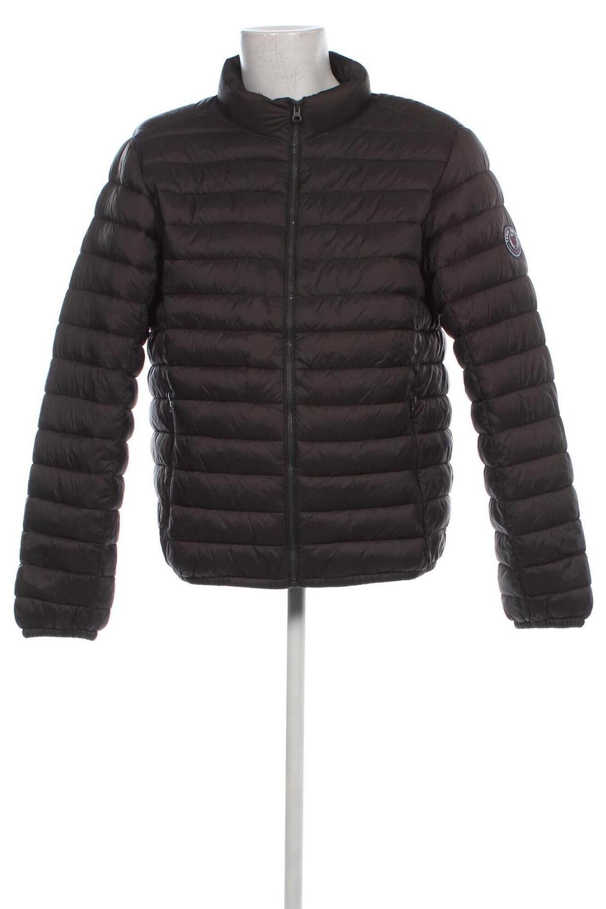 Herrenjacke Teddy Smith, Größe 3XL, Farbe Schwarz, Preis € 54,49