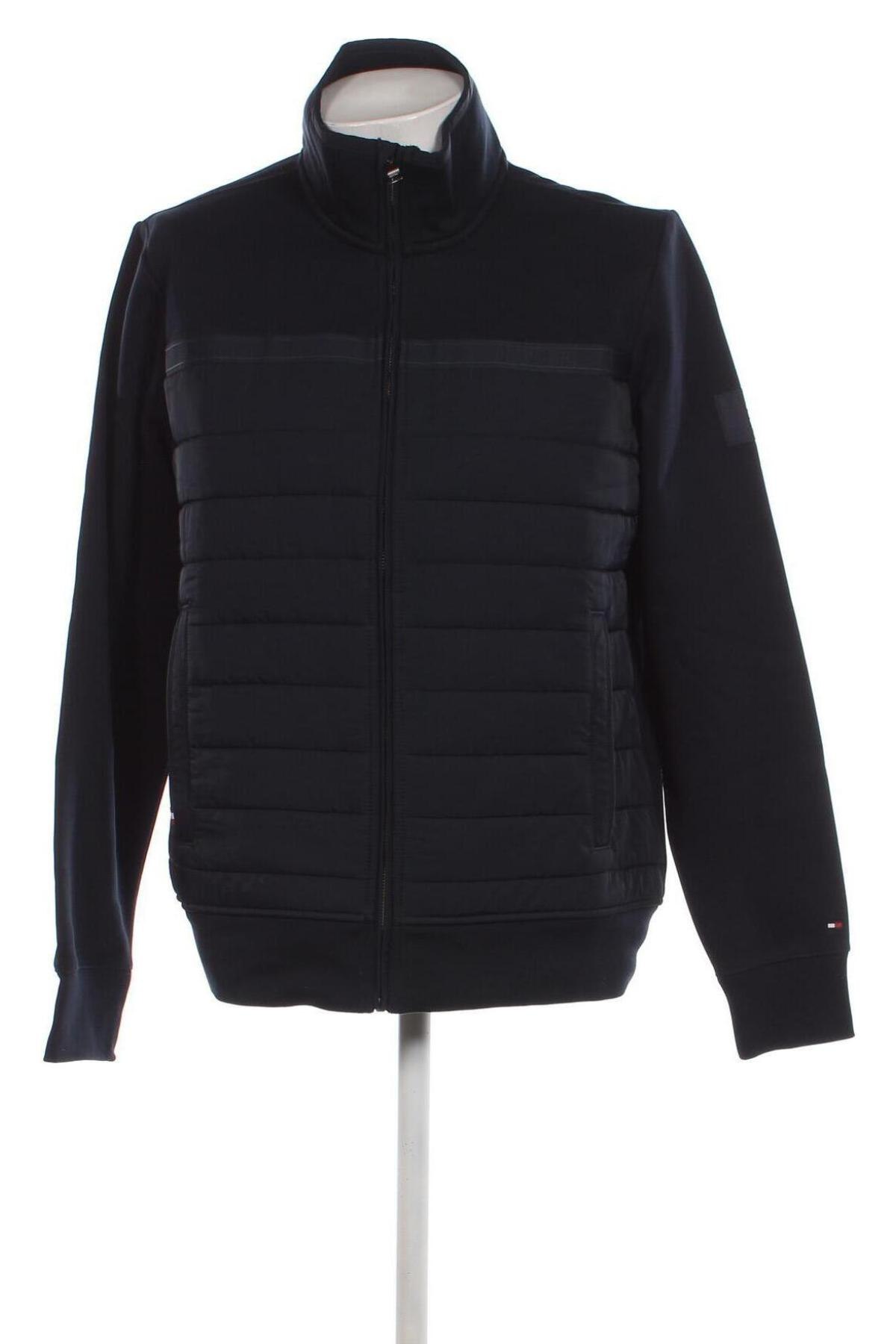 Geacă de bărbati Tommy Hilfiger, Mărime XL, Culoare Albastru, Preț 710,99 Lei