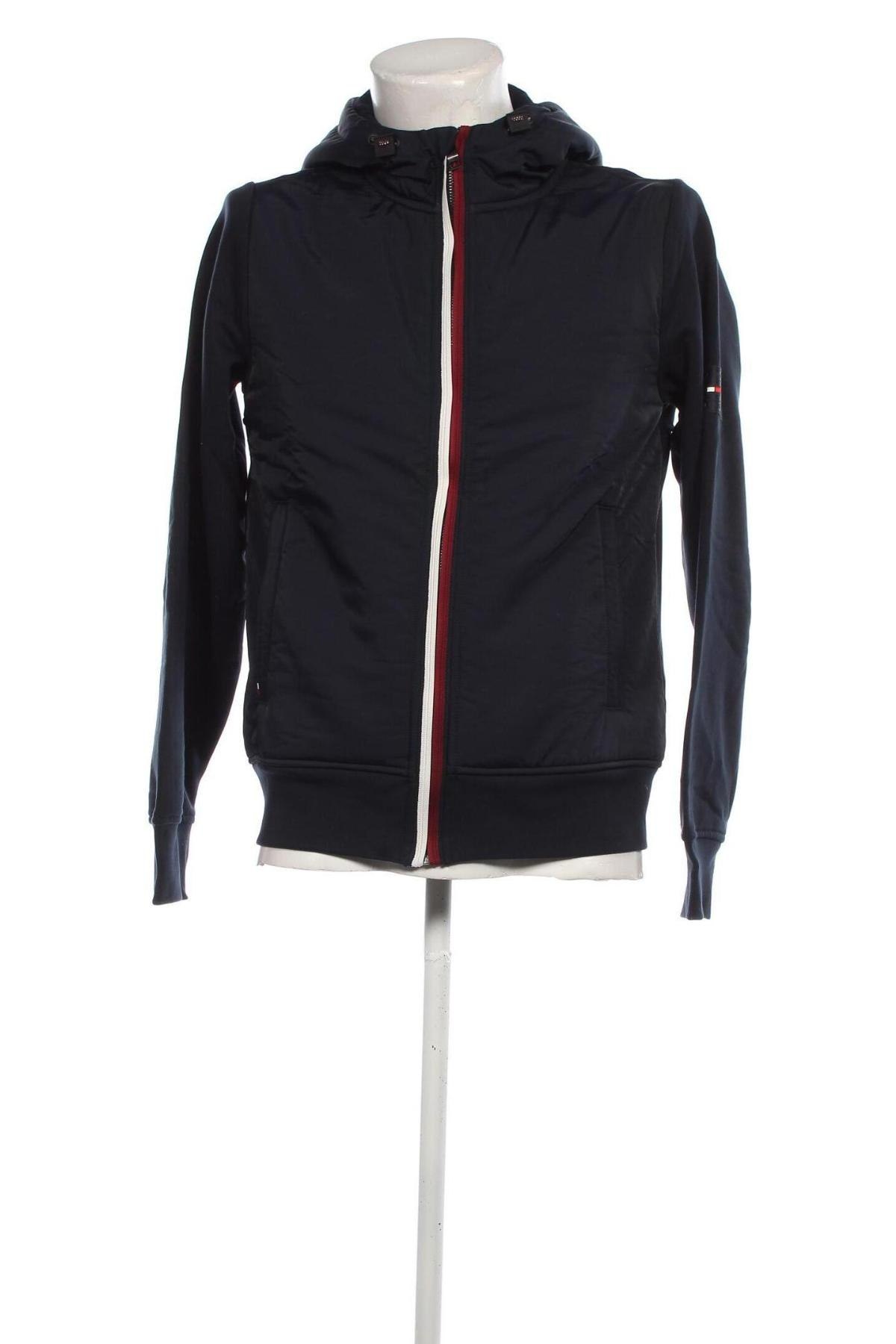 Pánská bunda  Tommy Hilfiger, Velikost S, Barva Modrá, Cena  2 915,00 Kč