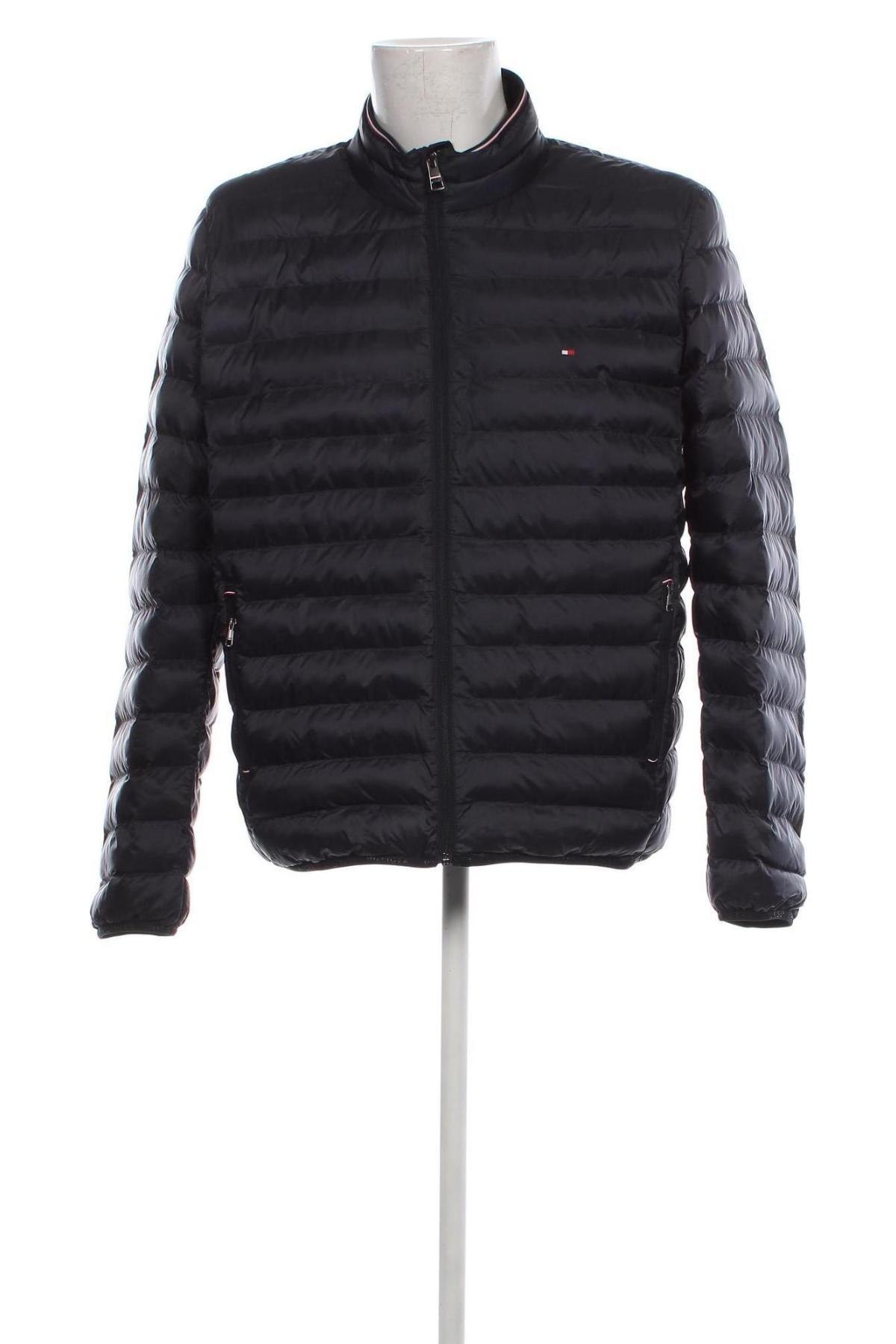 Herrenjacke Tommy Hilfiger, Größe XL, Farbe Blau, Preis 150,99 €