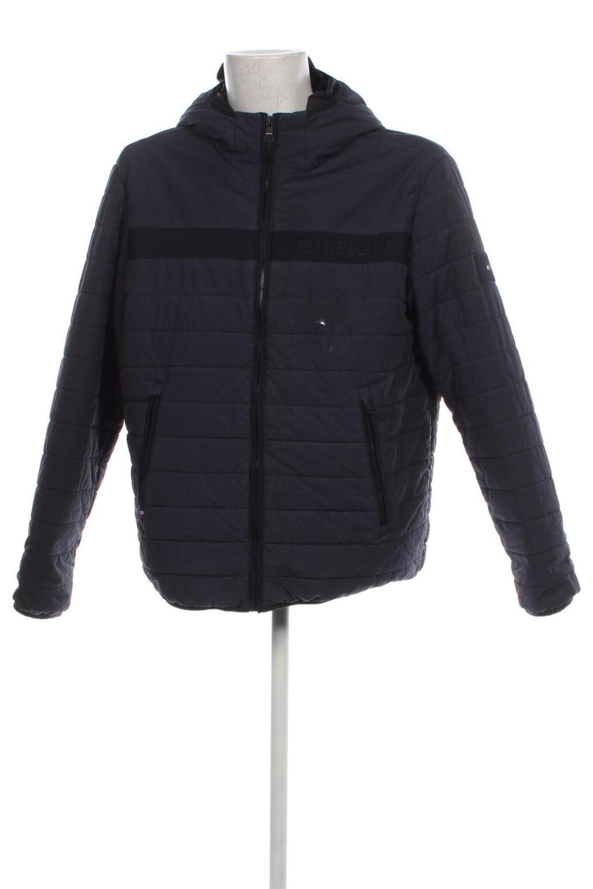 Herrenjacke Tommy Hilfiger, Größe XXL, Farbe Blau, Preis € 92,99