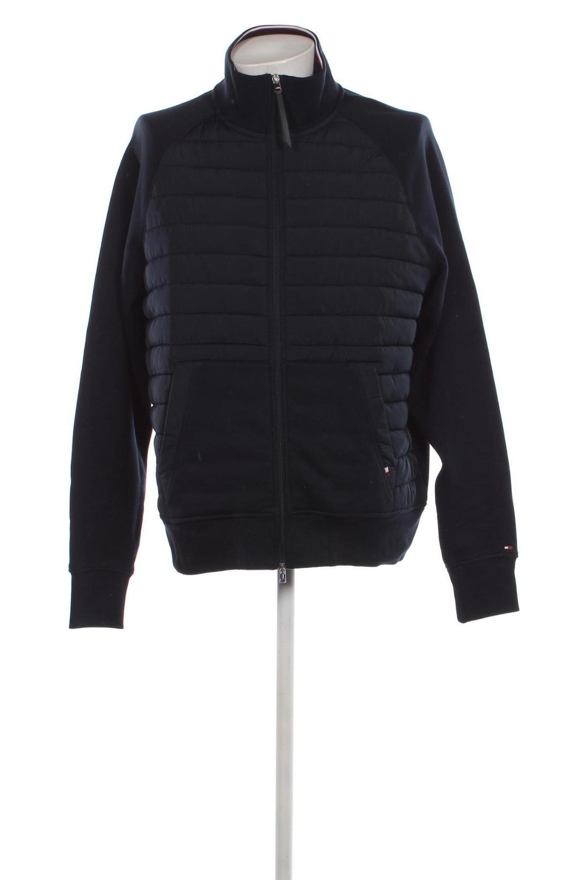 Herrenjacke Tommy Hilfiger, Größe XXL, Farbe Blau, Preis 150,99 €