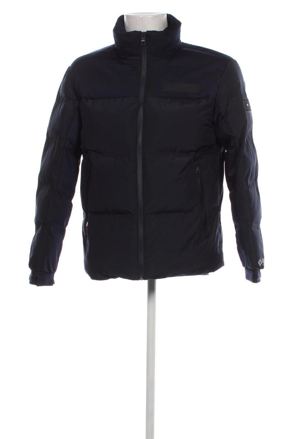 Herrenjacke Tommy Hilfiger, Größe M, Farbe Blau, Preis € 114,99