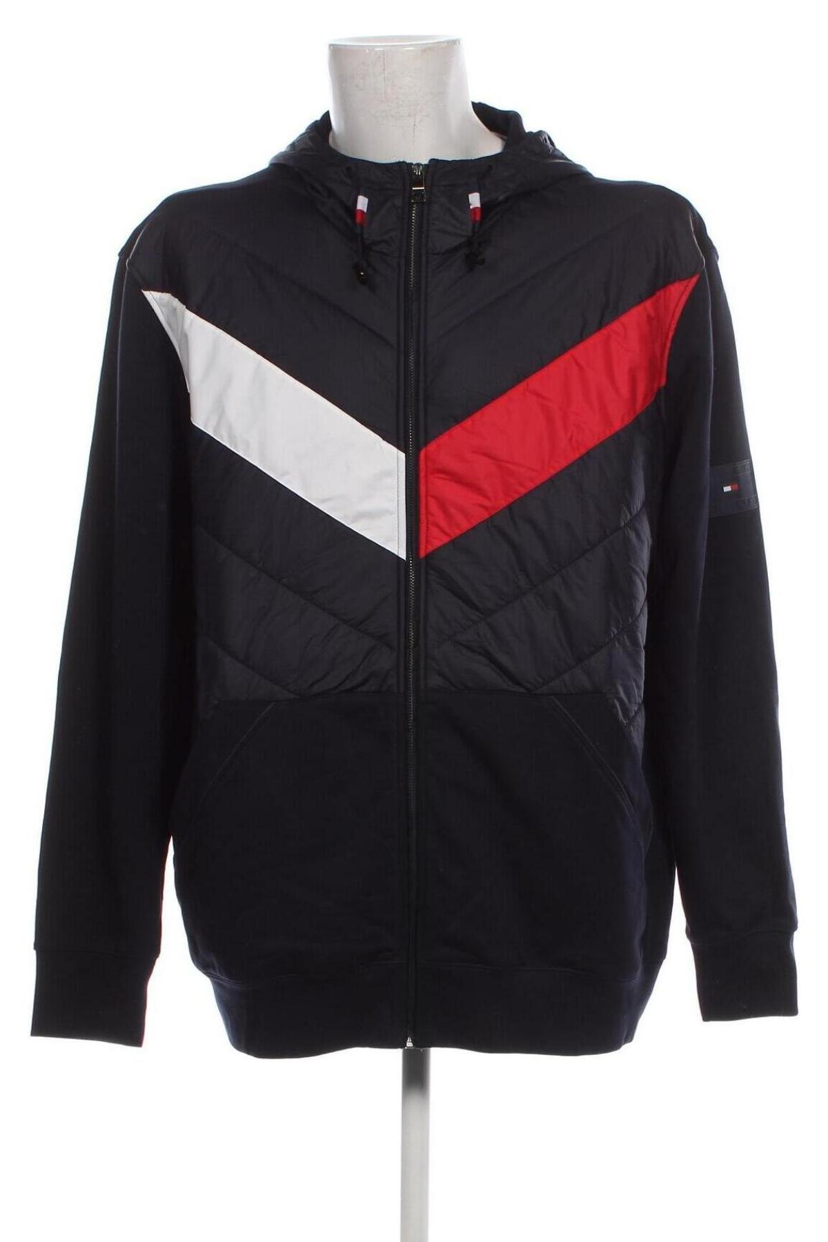 Pánská bunda  Tommy Hilfiger, Velikost 3XL, Barva Modrá, Cena  3 445,00 Kč