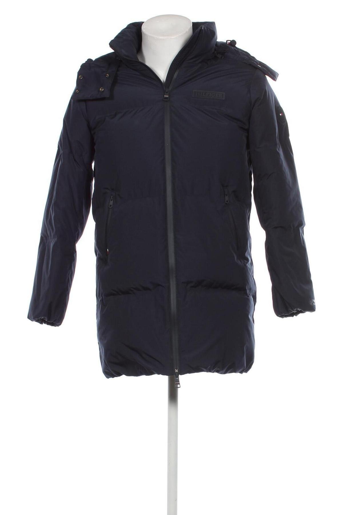 Herrenjacke Tommy Hilfiger, Größe XXS, Farbe Blau, Preis 208,49 €