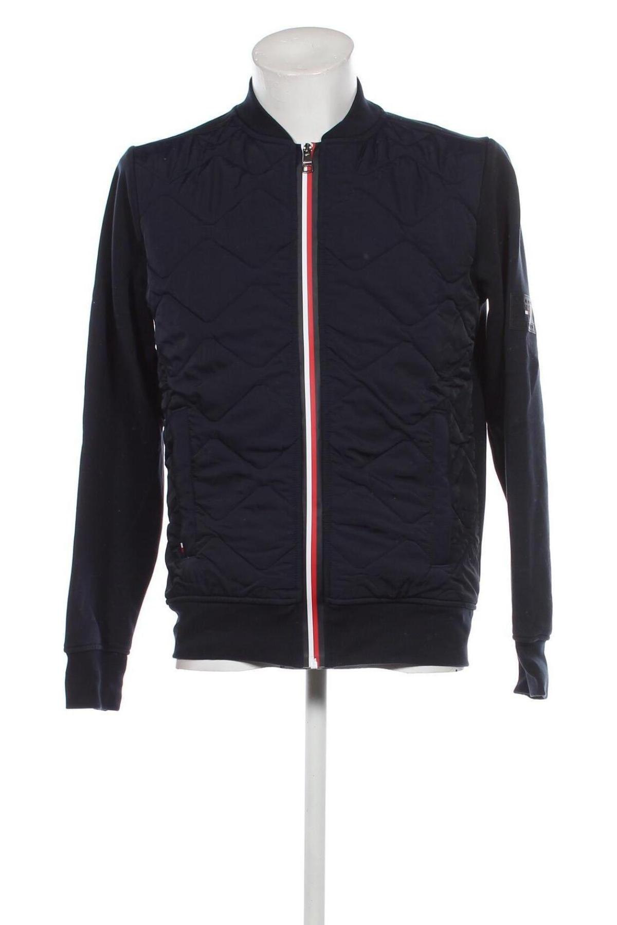 Pánska bunda  Tommy Hilfiger, Veľkosť M, Farba Modrá, Cena  93,25 €