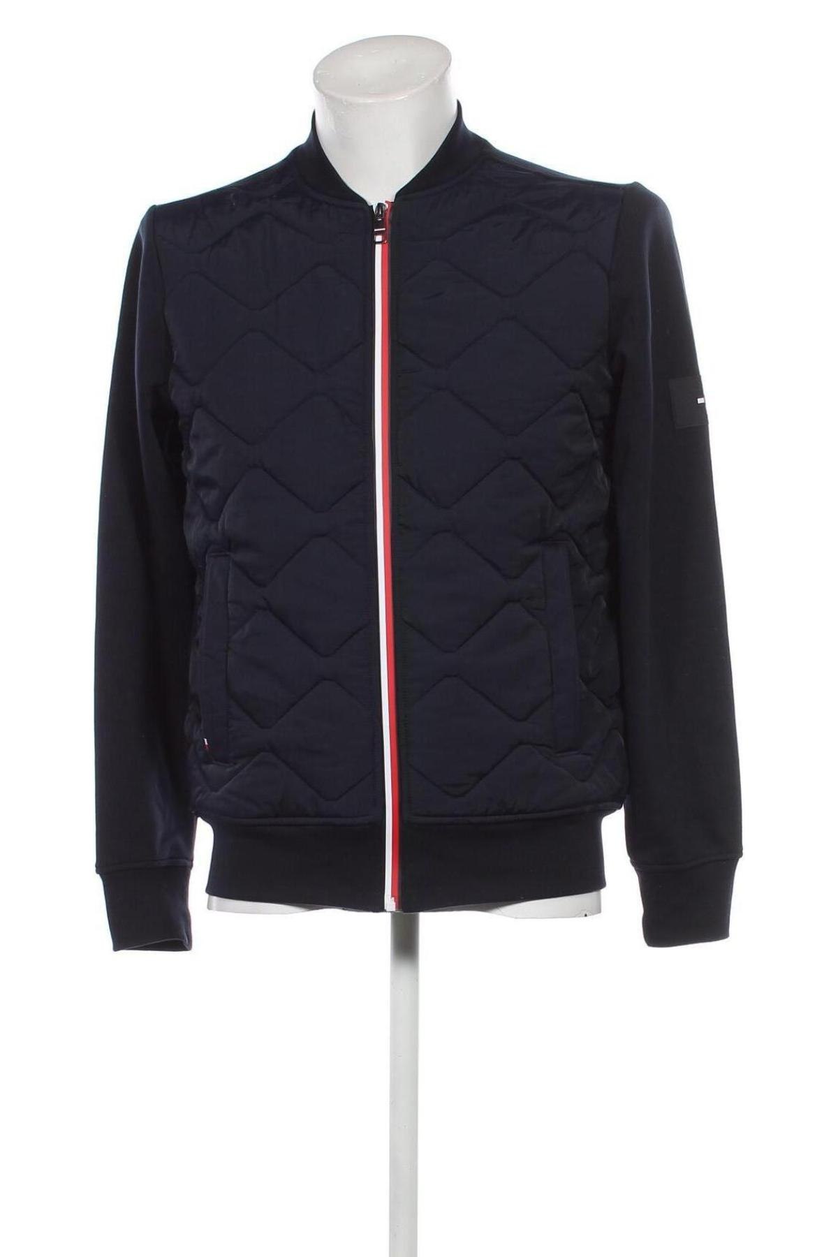 Herrenjacke Tommy Hilfiger, Größe S, Farbe Blau, Preis 66,99 €