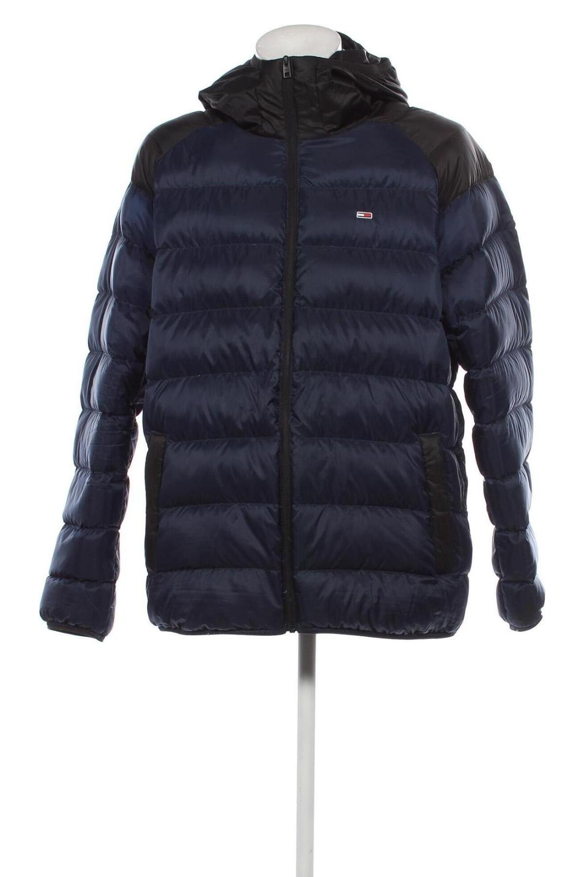 Herrenjacke Tommy Jeans, Größe XXL, Farbe Blau, Preis € 158,99