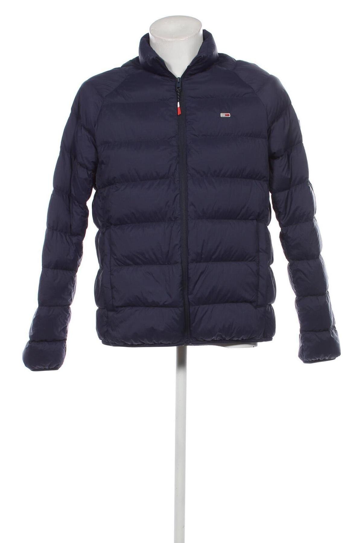 Herrenjacke Tommy Jeans, Größe L, Farbe Blau, Preis € 288,99