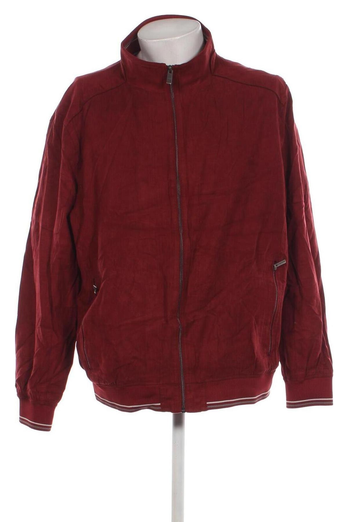 Herrenjacke Westbury, Größe L, Farbe Rot, Preis € 8,99