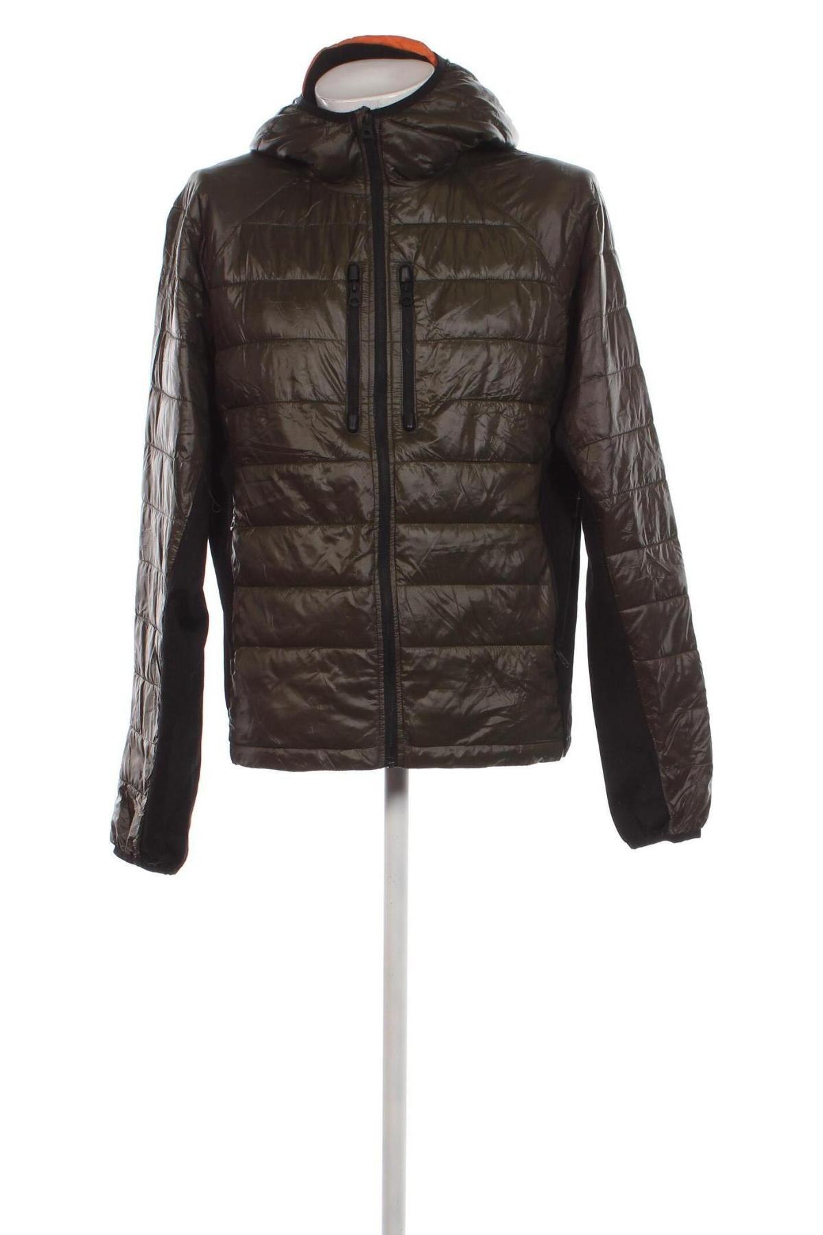 Herrenjacke Zara, Größe XL, Farbe Grün, Preis € 14,49