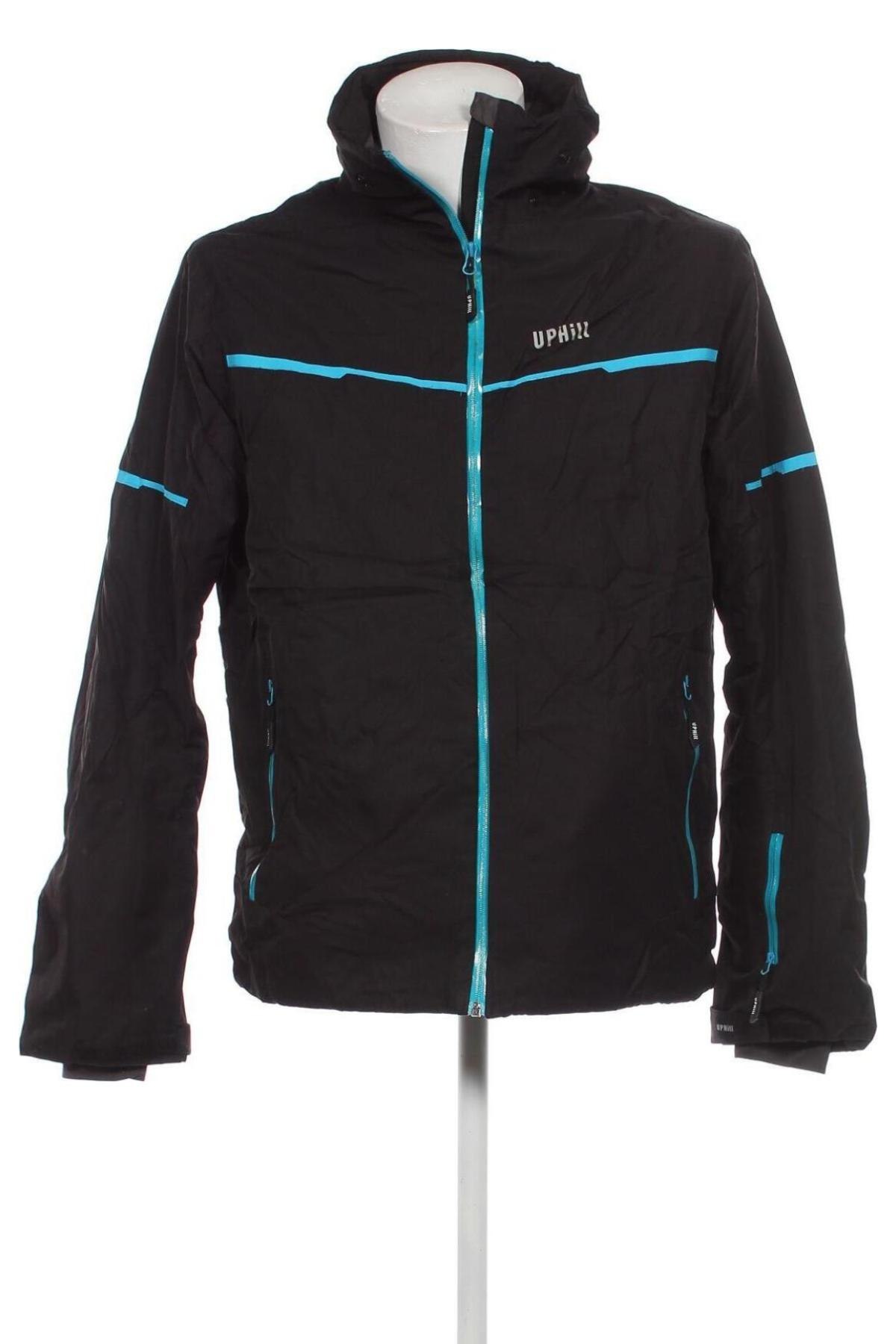 Herrenjacke für Wintersports, Größe L, Farbe Schwarz, Preis € 23,99