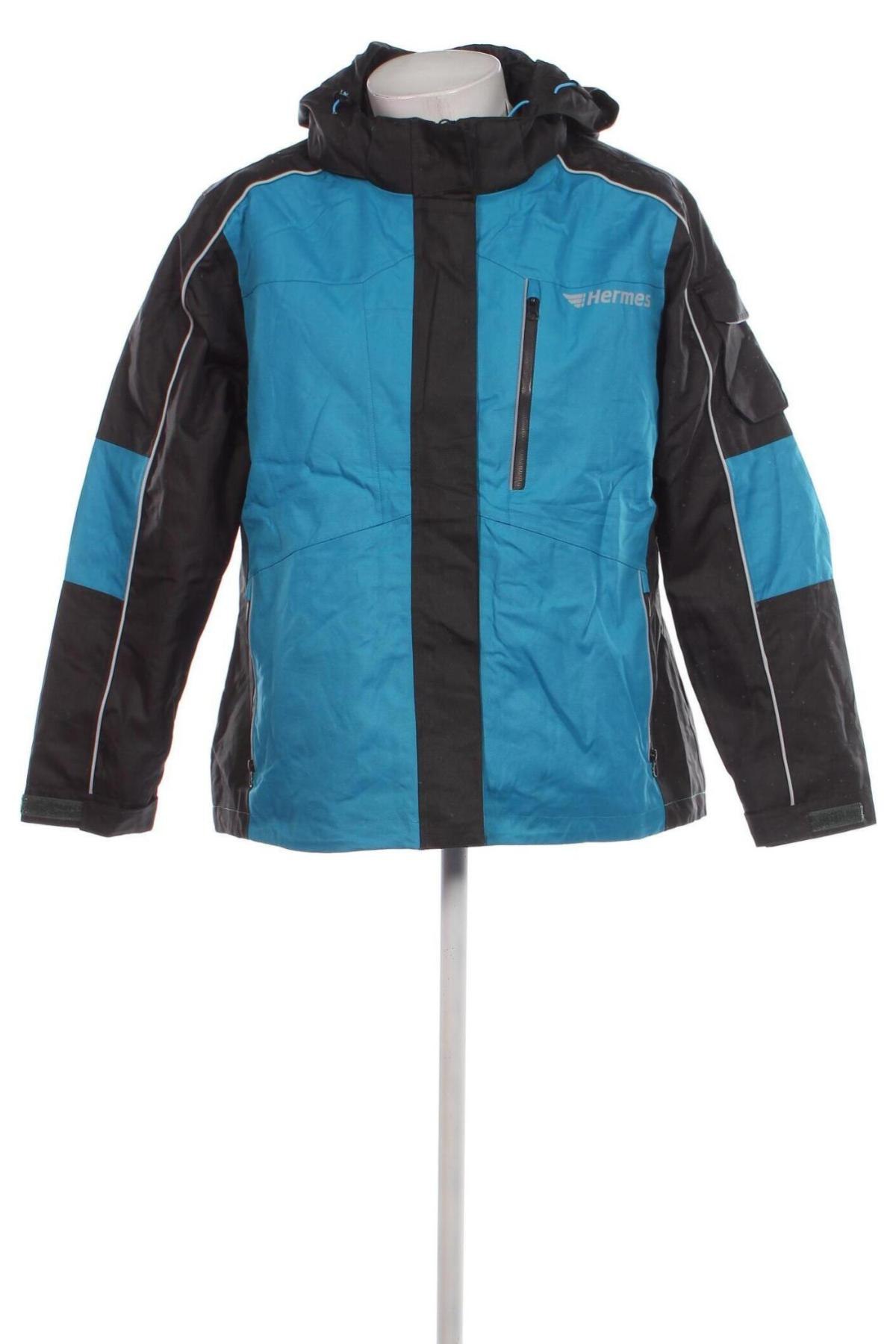 Herrenjacke für Wintersports, Größe XL, Farbe Blau, Preis € 20,99