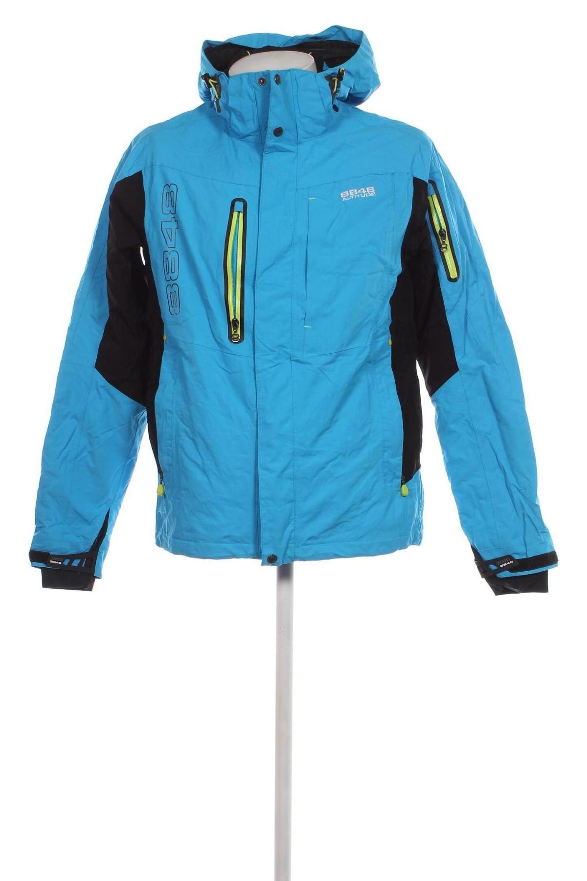 Herrenjacke für Wintersports 8848 Altitude, Größe M, Farbe Blau, Preis € 77,99