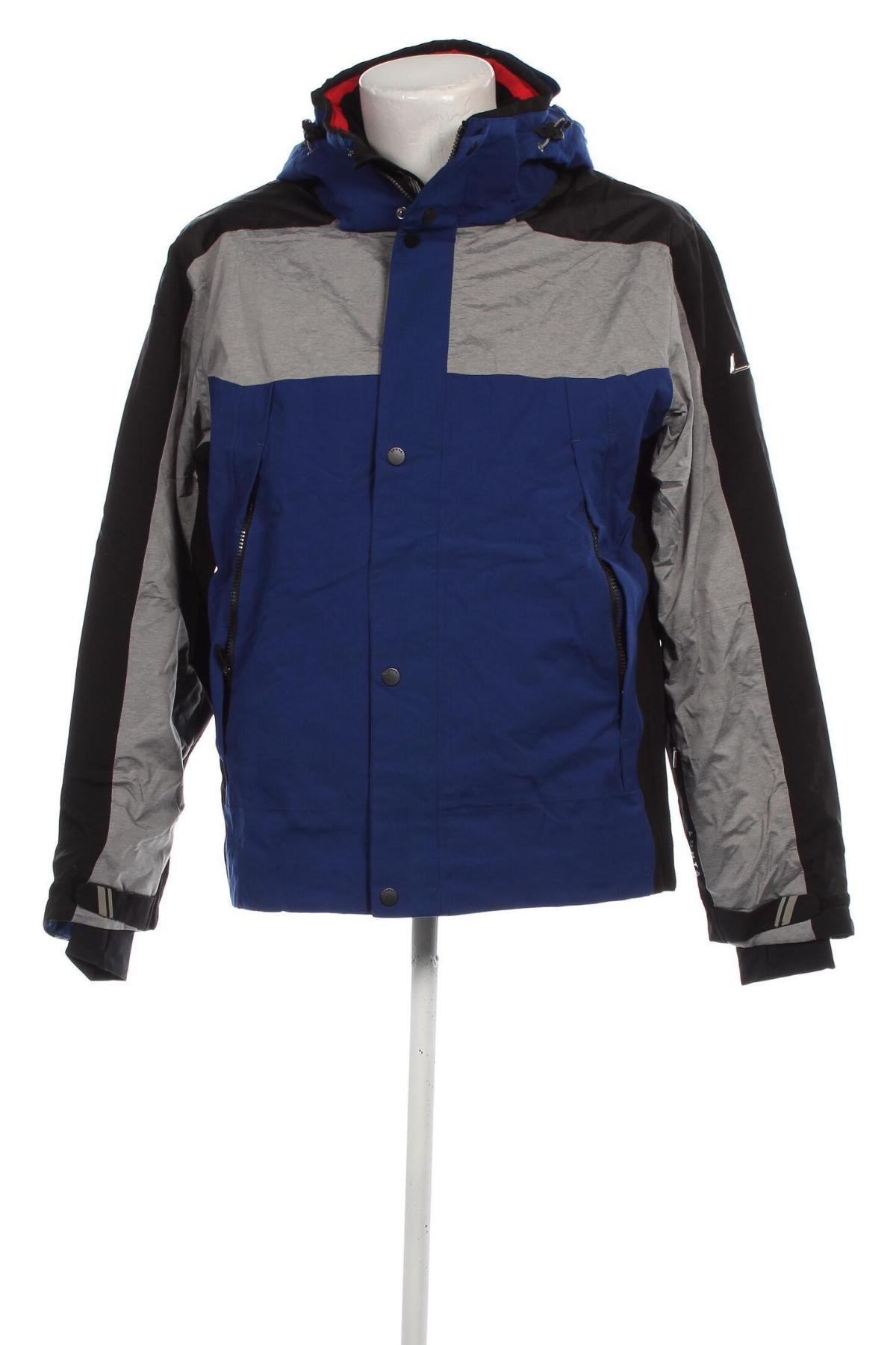 Herrenjacke für Wintersports Luhta, Größe L, Farbe Blau, Preis € 33,49