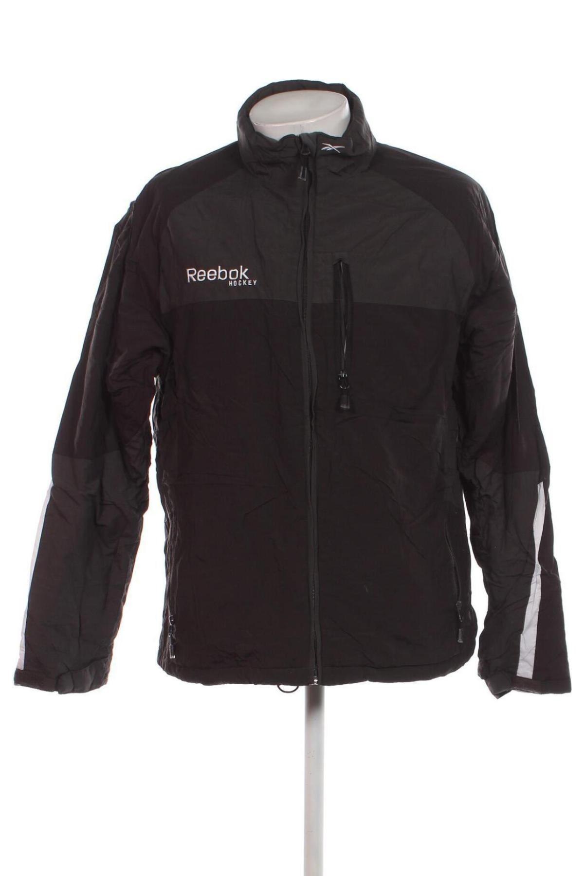 Pánská bunda pro zimní sporty  Reebok, Velikost L, Barva Šedá, Cena  759,00 Kč