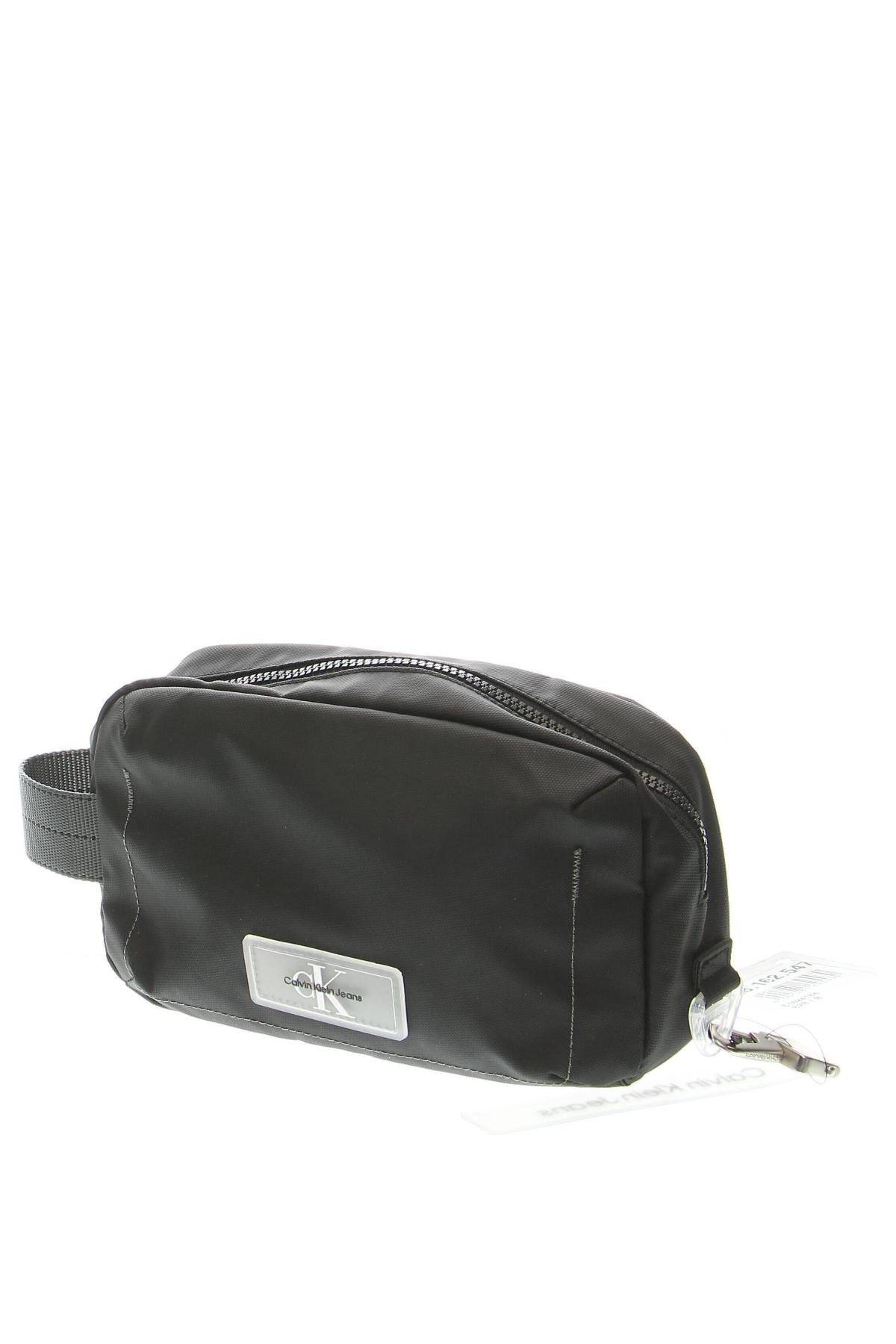 Kosmetiktasche Calvin Klein Jeans, Farbe Schwarz, Preis 27,29 €