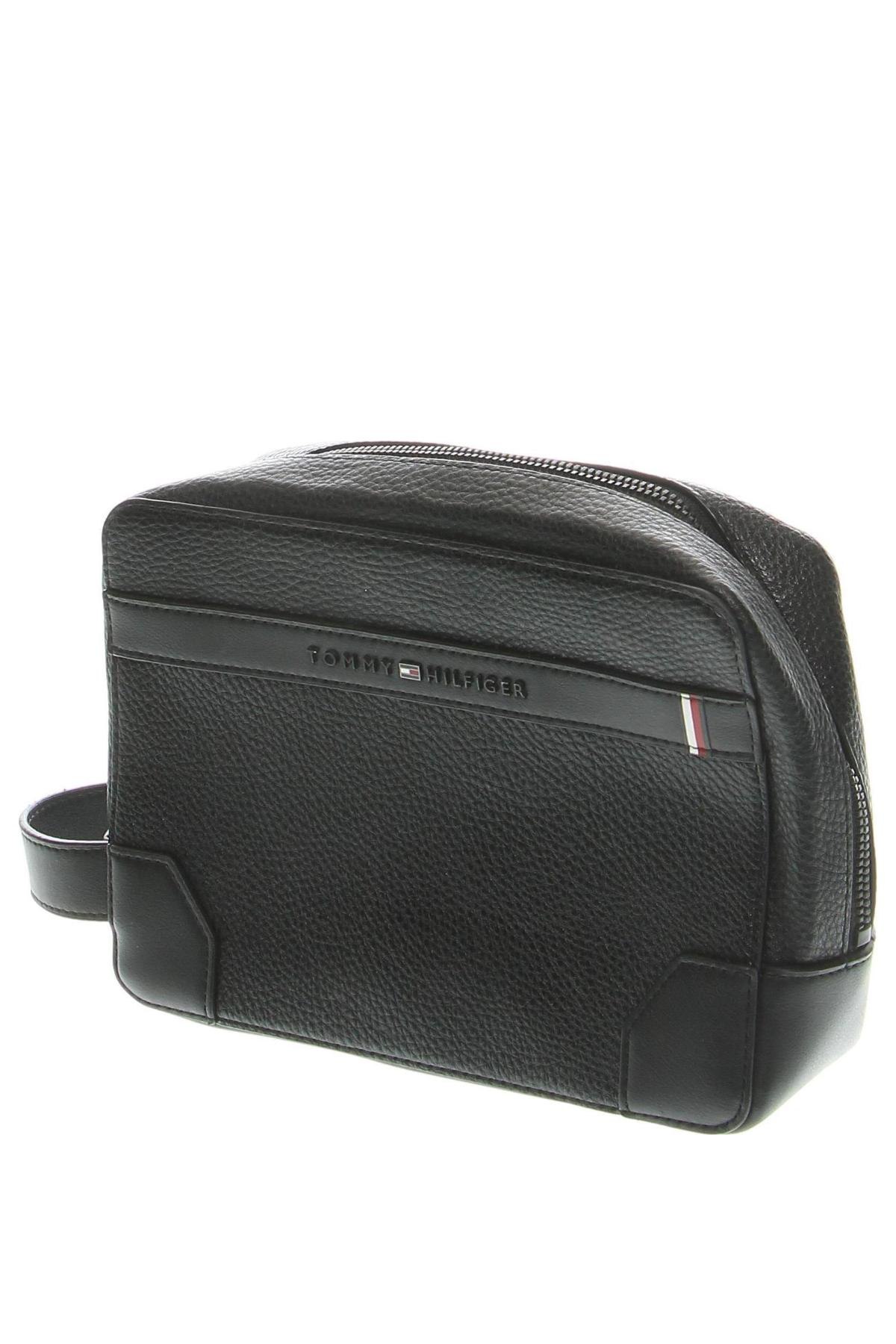 Kosmetiktasche Tommy Hilfiger, Farbe Schwarz, Preis 94,99 €