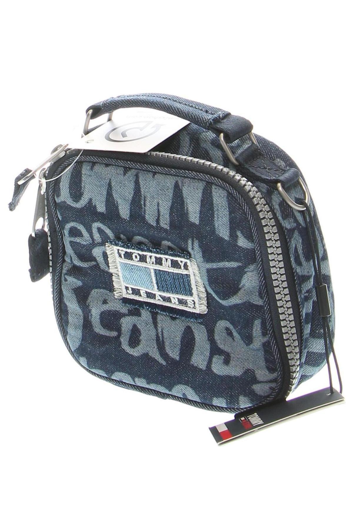 Kosmetiktasche Tommy Jeans, Farbe Blau, Preis 57,29 €