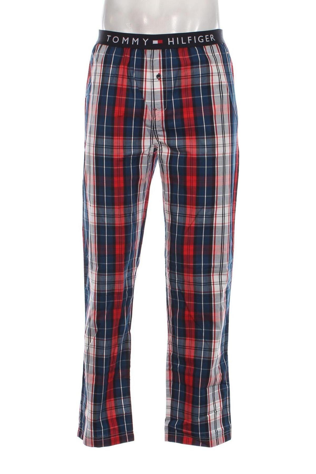 Pijama Tommy Hilfiger, Mărime M, Culoare Multicolor, Preț 272,99 Lei