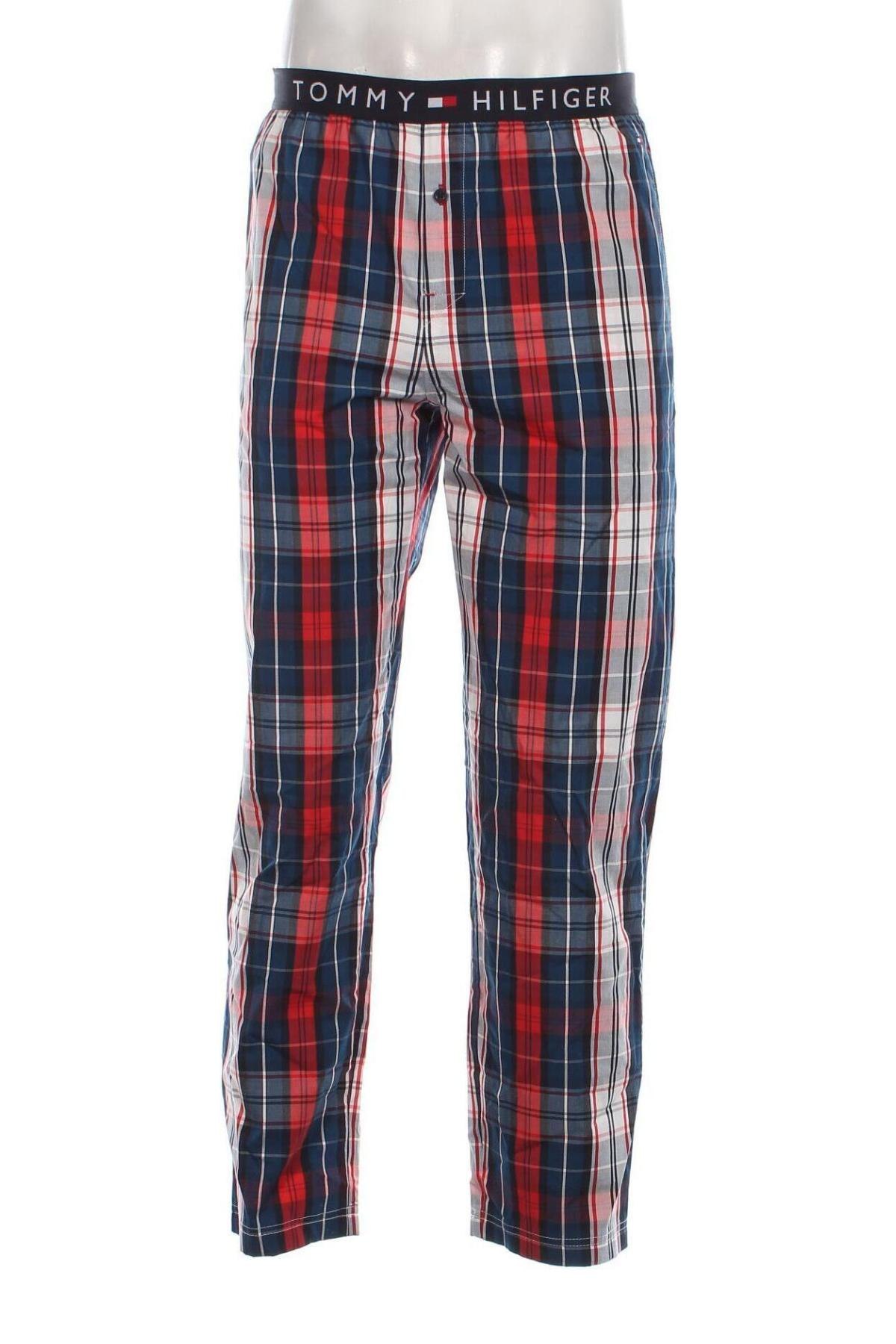 Pijama Tommy Hilfiger, Mărime S, Culoare Multicolor, Preț 196,99 Lei