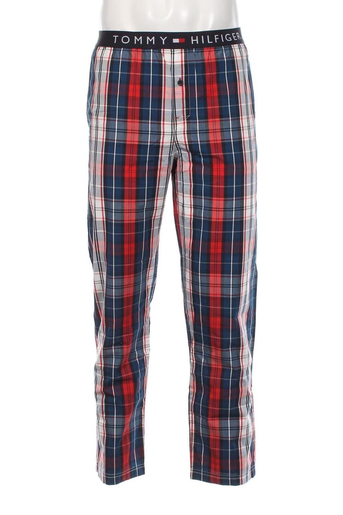 Pijama Tommy Hilfiger, Mărime S, Culoare Multicolor, Preț 181,99 Lei